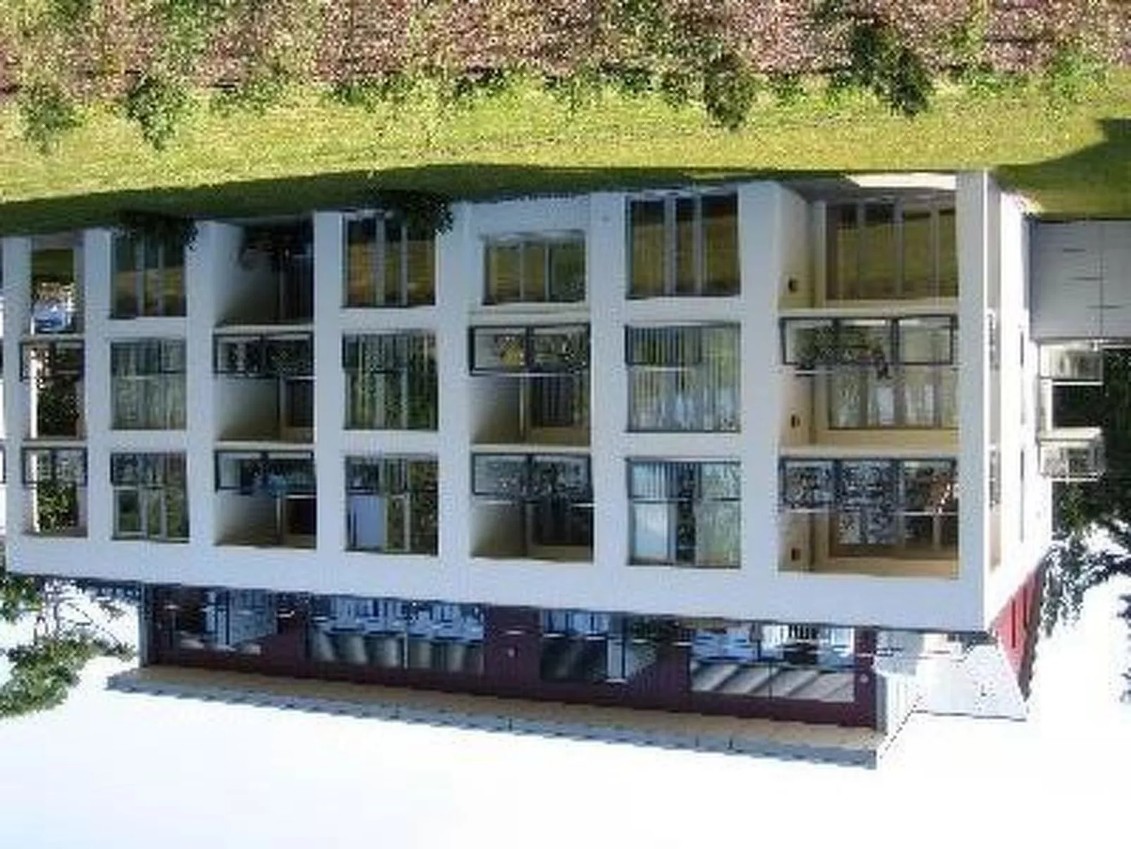 Traumappartement am Strand-Buiten