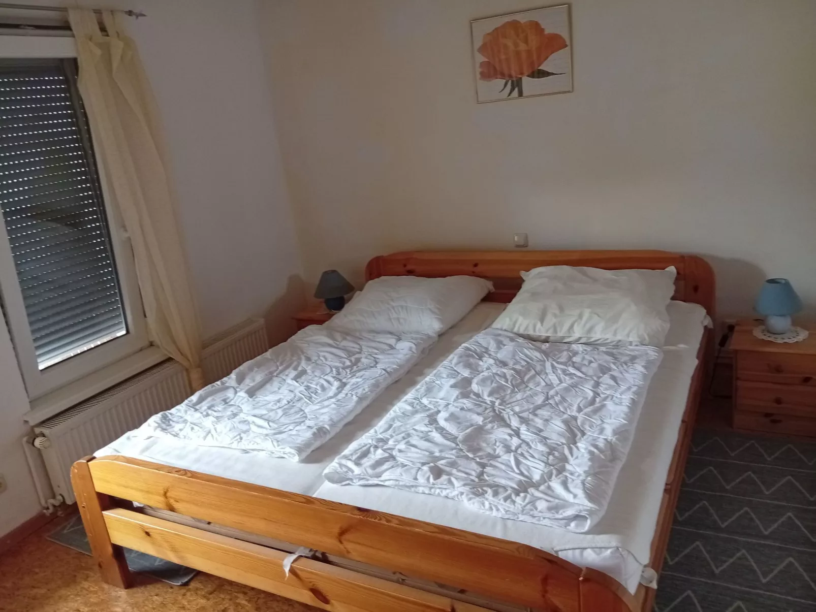 Ruheoase Bungalow-Binnen