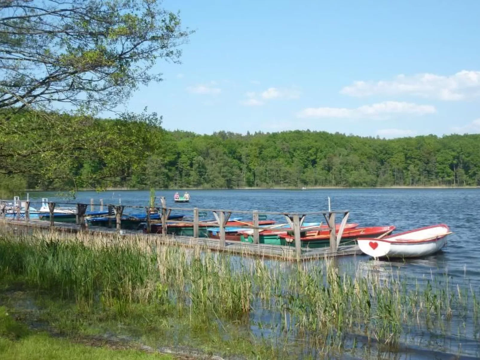 FH an Seen und Meer-Binnen