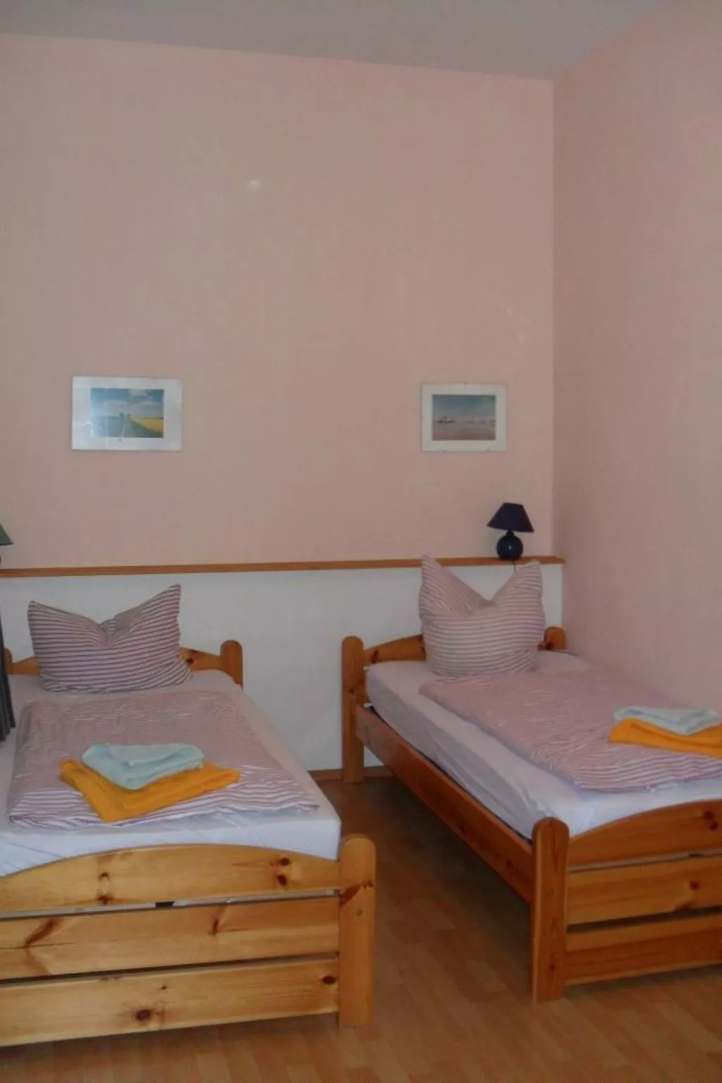 In Gründerzeitvilla in Strandnähe-Binnen