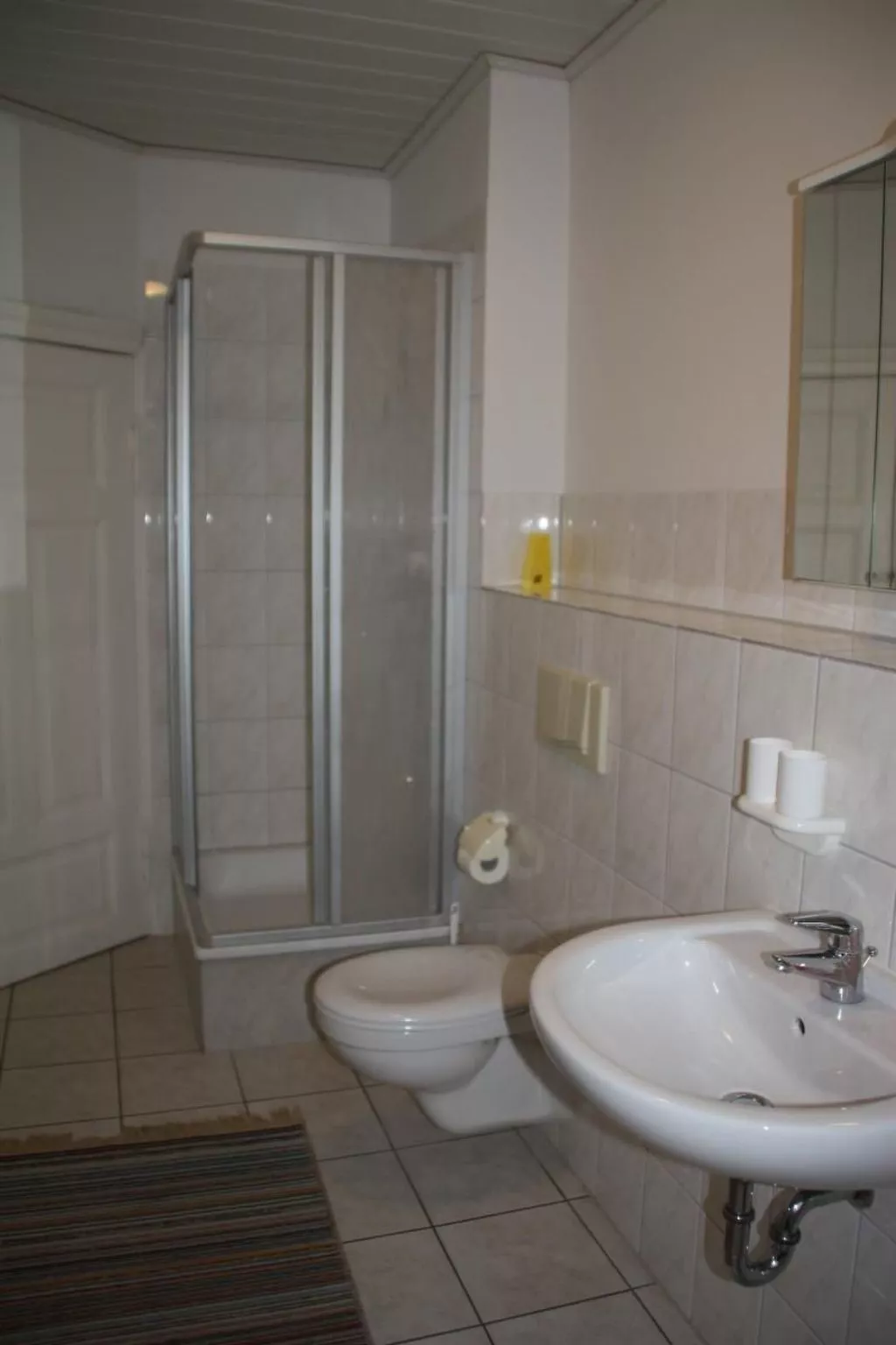 In Strandnähe in Ahlbeck-Binnen