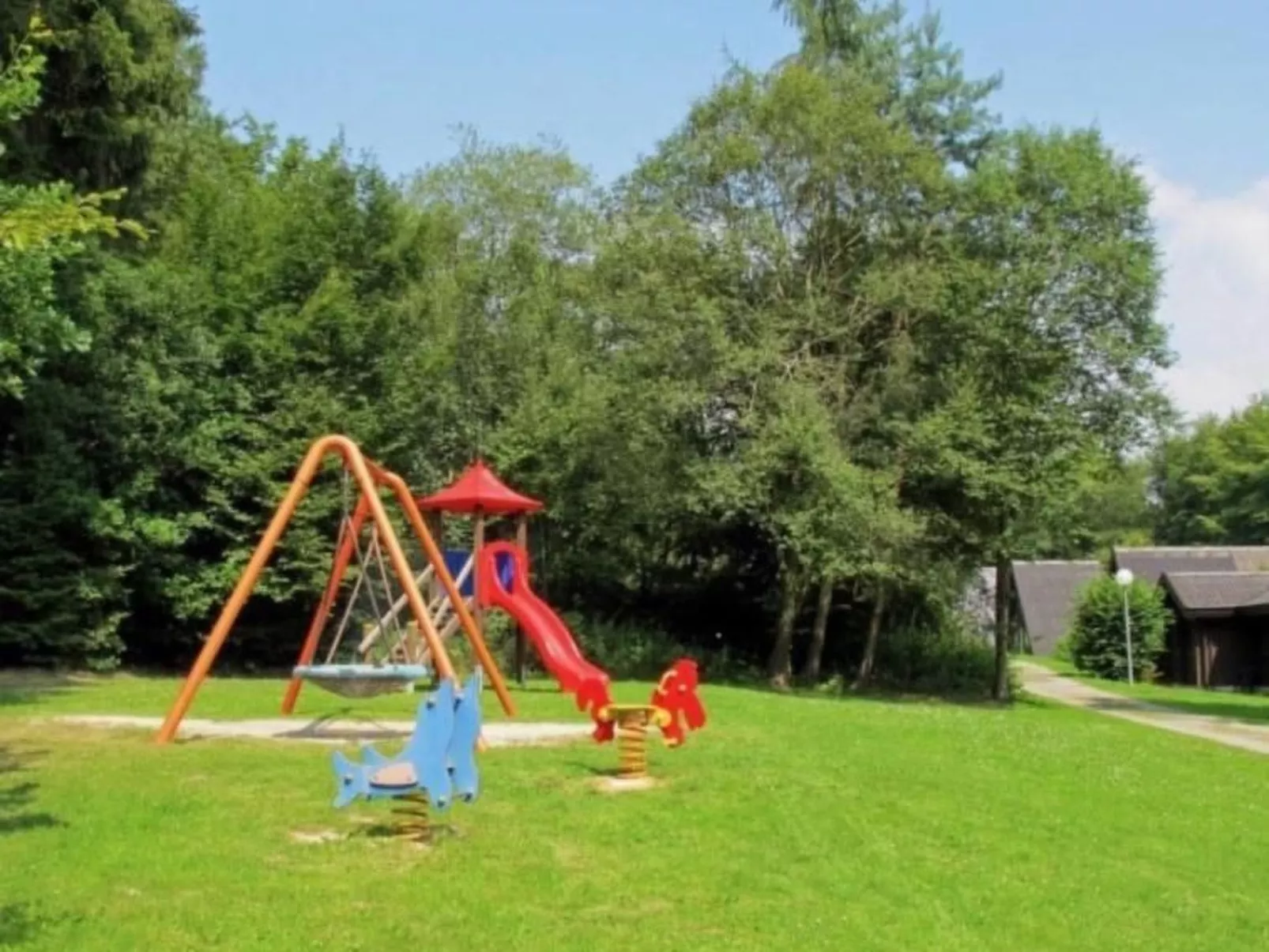 Charmantes Ferienhaus Iris im Waldecker Land-Binnen