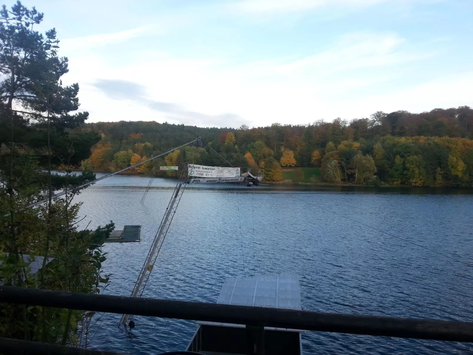 Wunderschönes Ferienhaus am Waldrand-Binnen