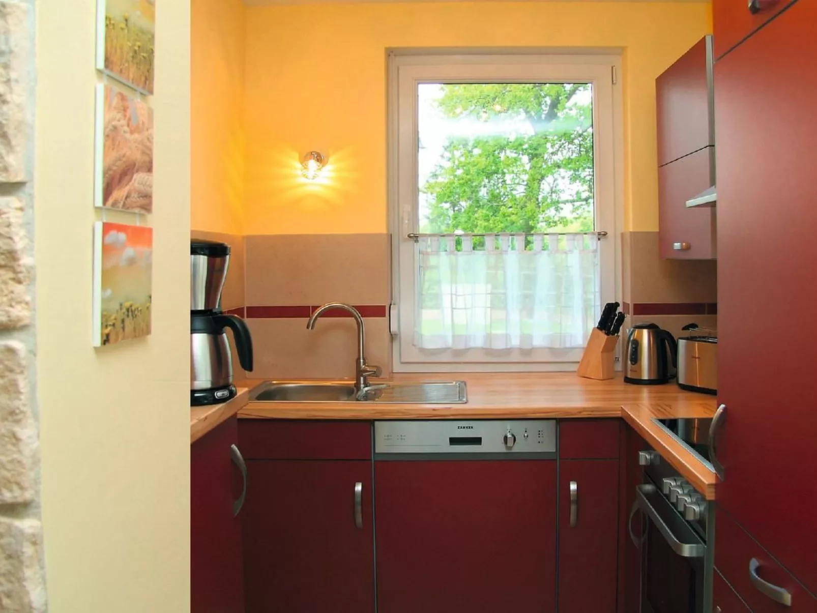 Uferpromenade 1 EG-Binnen