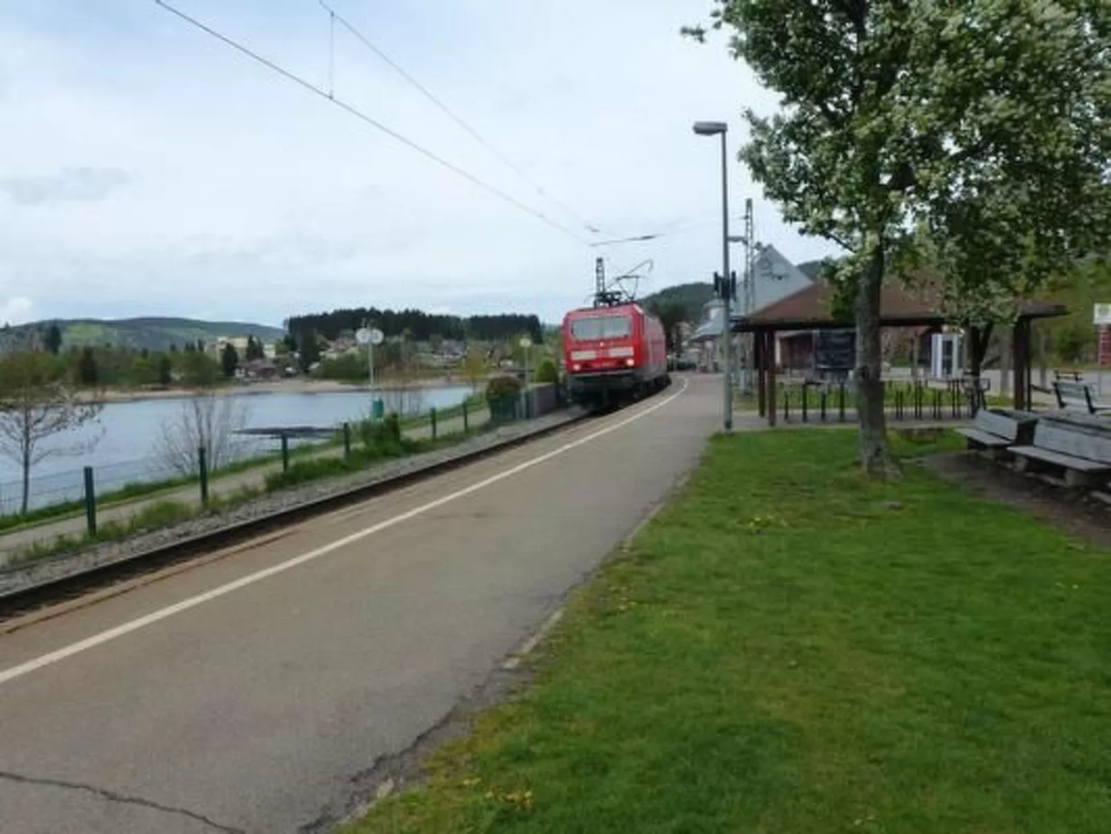 Kurhotel Schluchsee, 4-Bettwohnung-Binnen