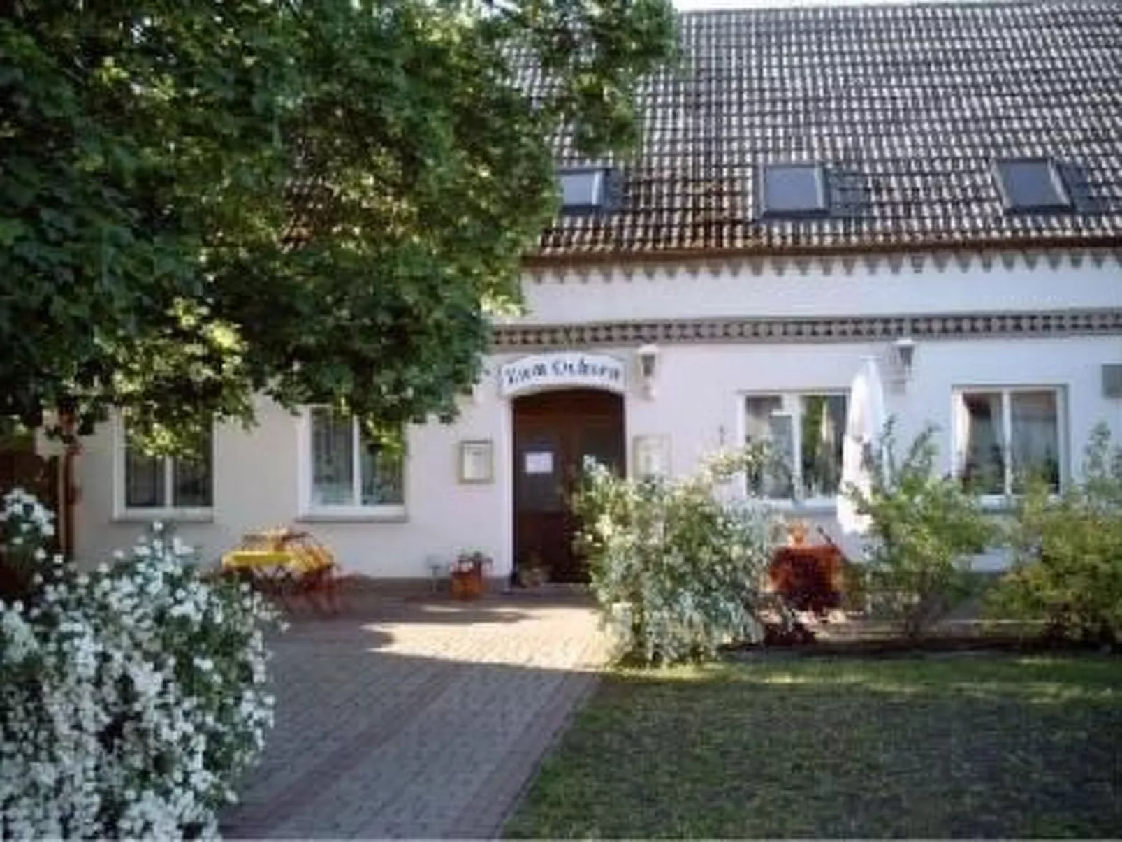 Appartement in Meiersberg mit Grill-Binnen