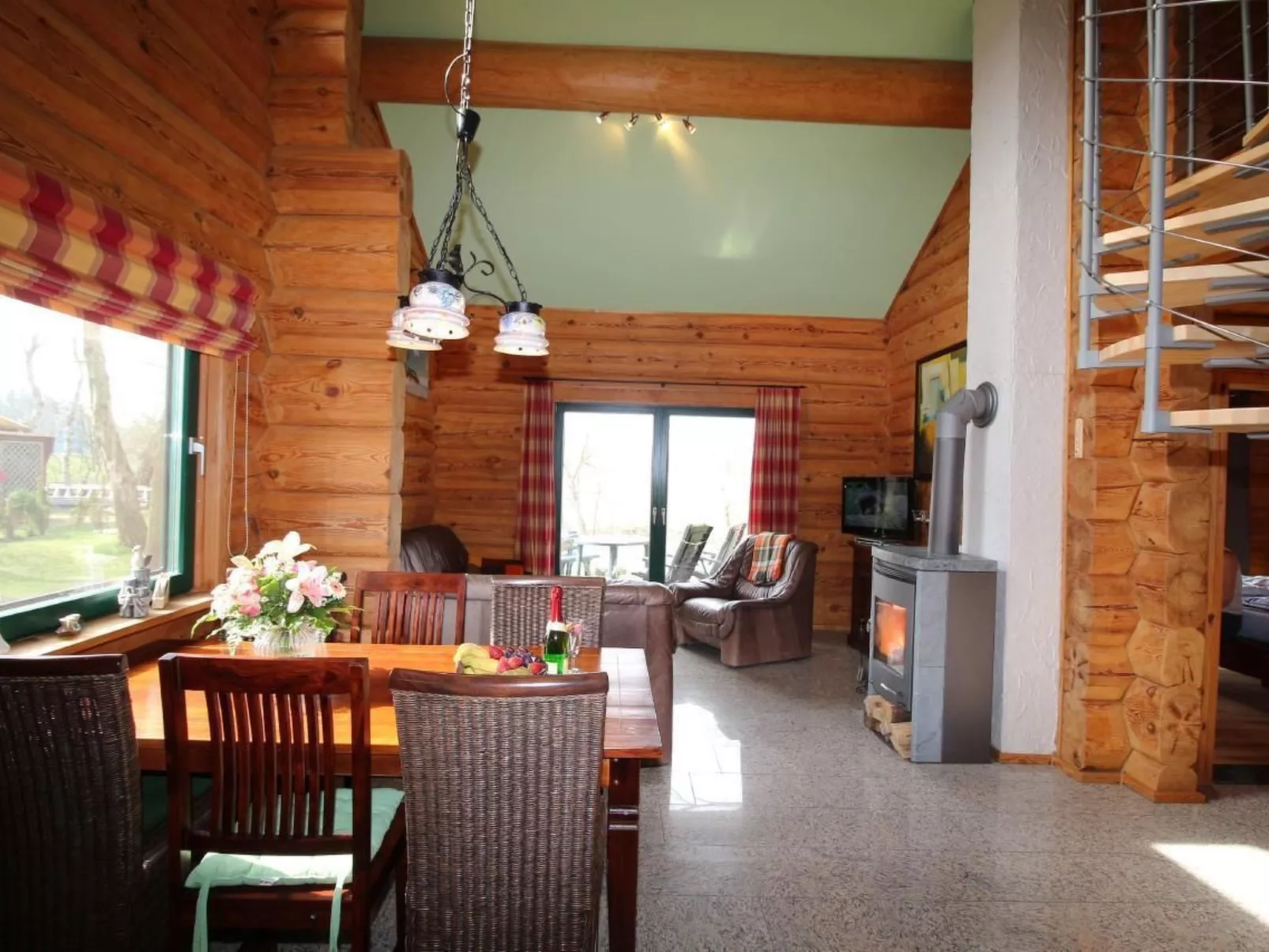 Haus Kranichblick-Binnen