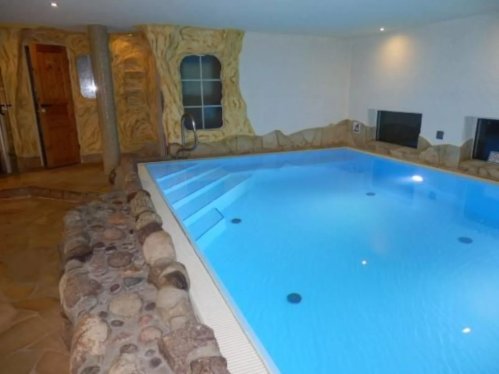 Wohnung Veranda-Binnen