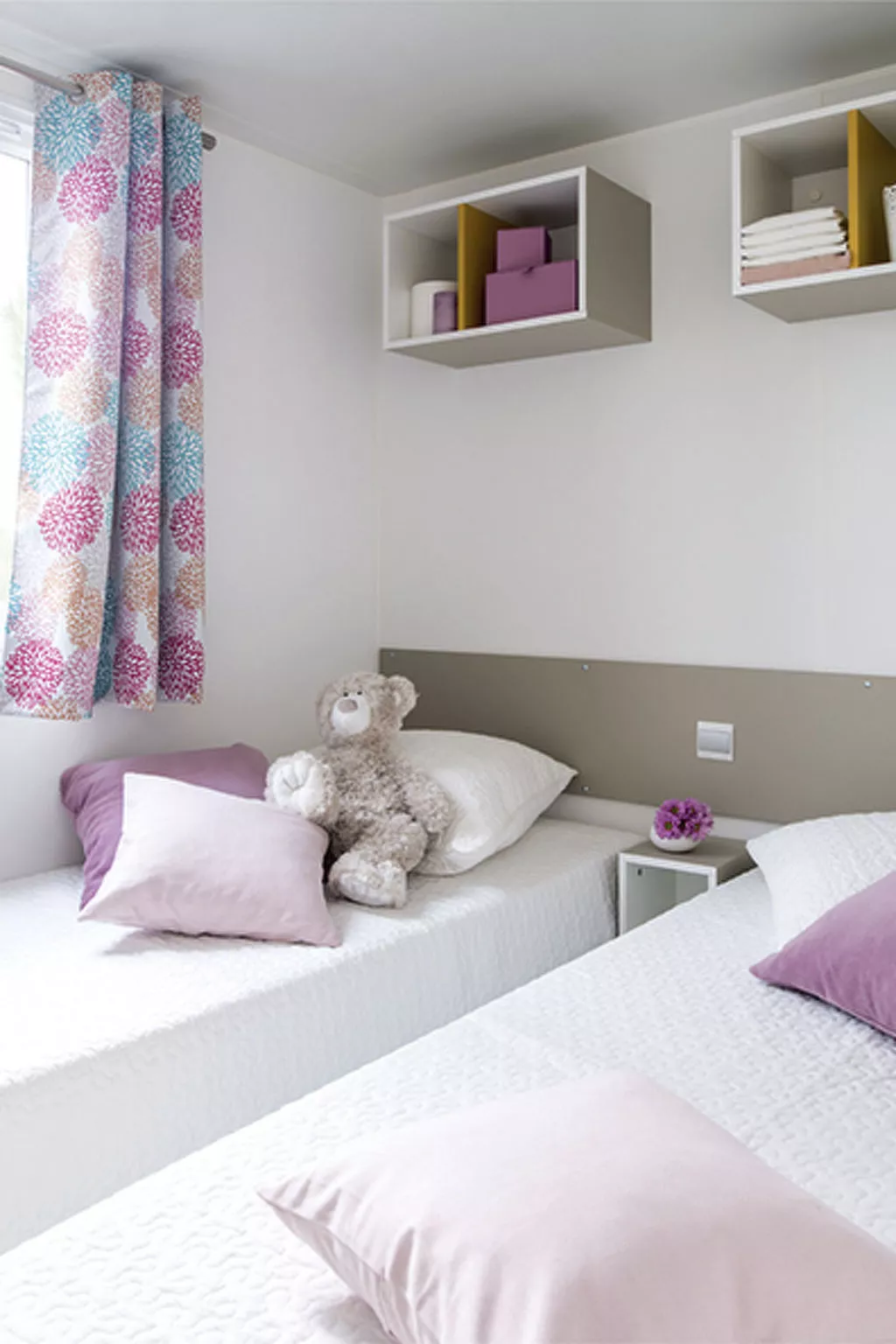 In Hohenlychen mit Grill, Loggia 2-Binnen