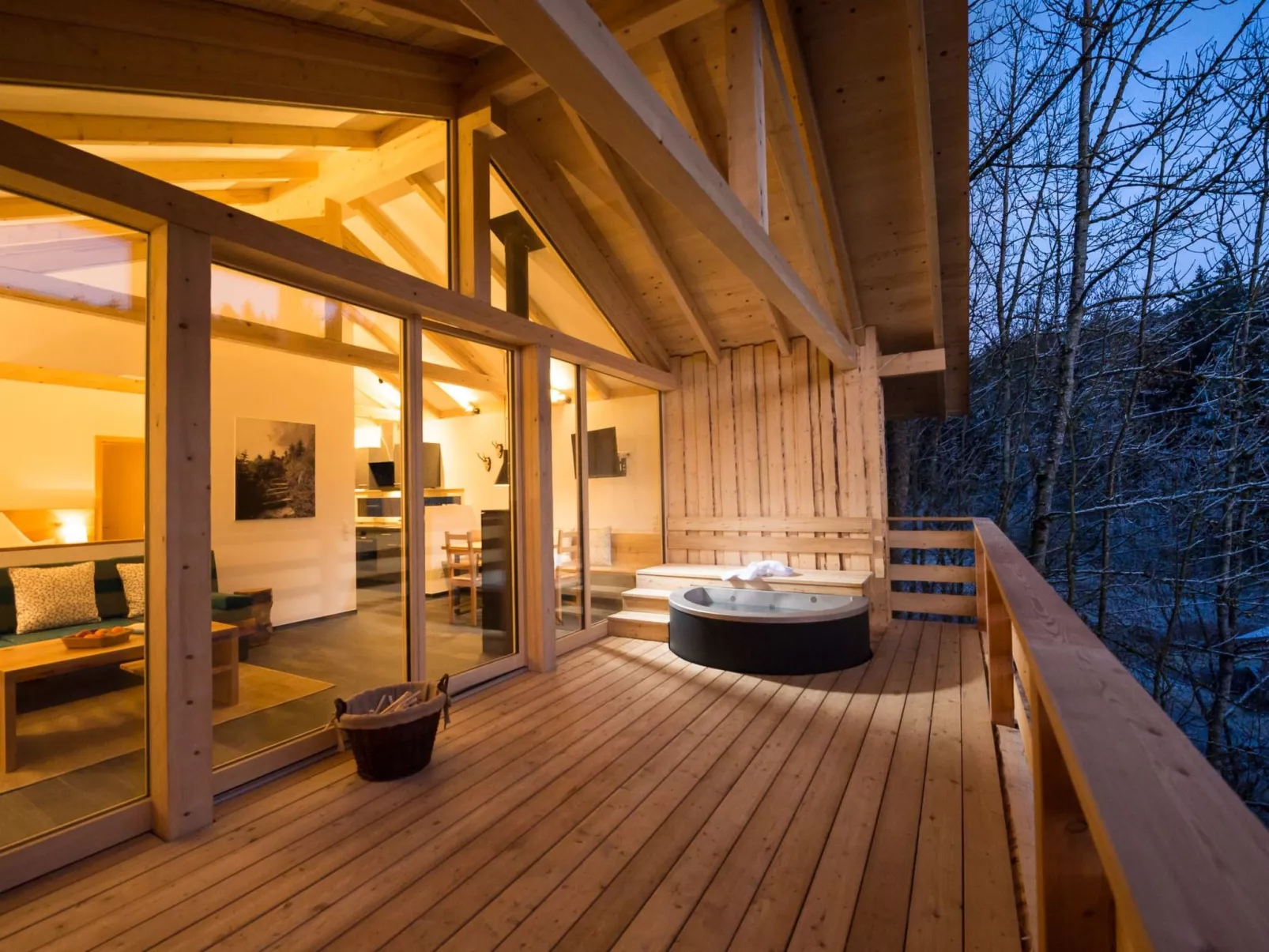 FORSTGUT - Raum für wertvolle Zeit-Buiten