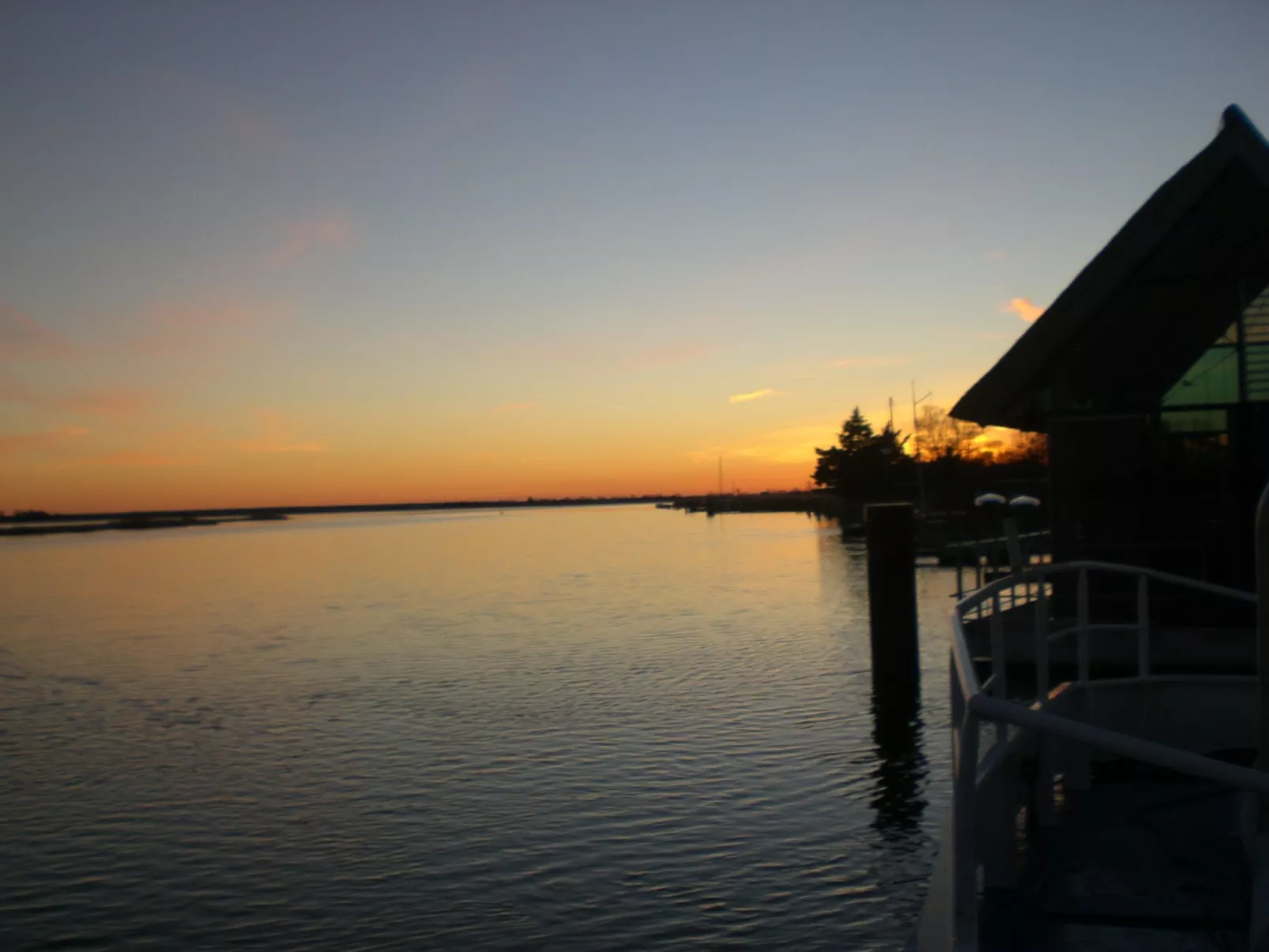 Appartement Achtern-Diek-am-Strand in Zingst-Binnen