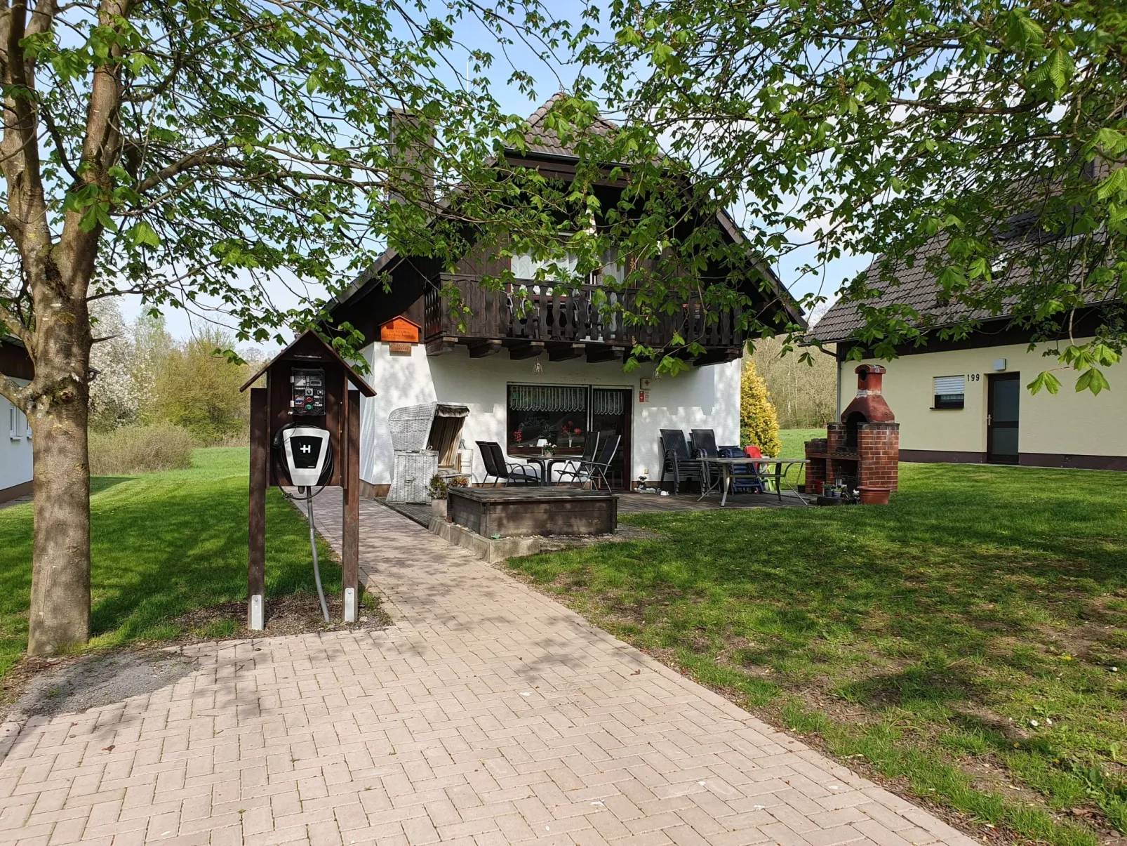 Haus Wellness-Binnen