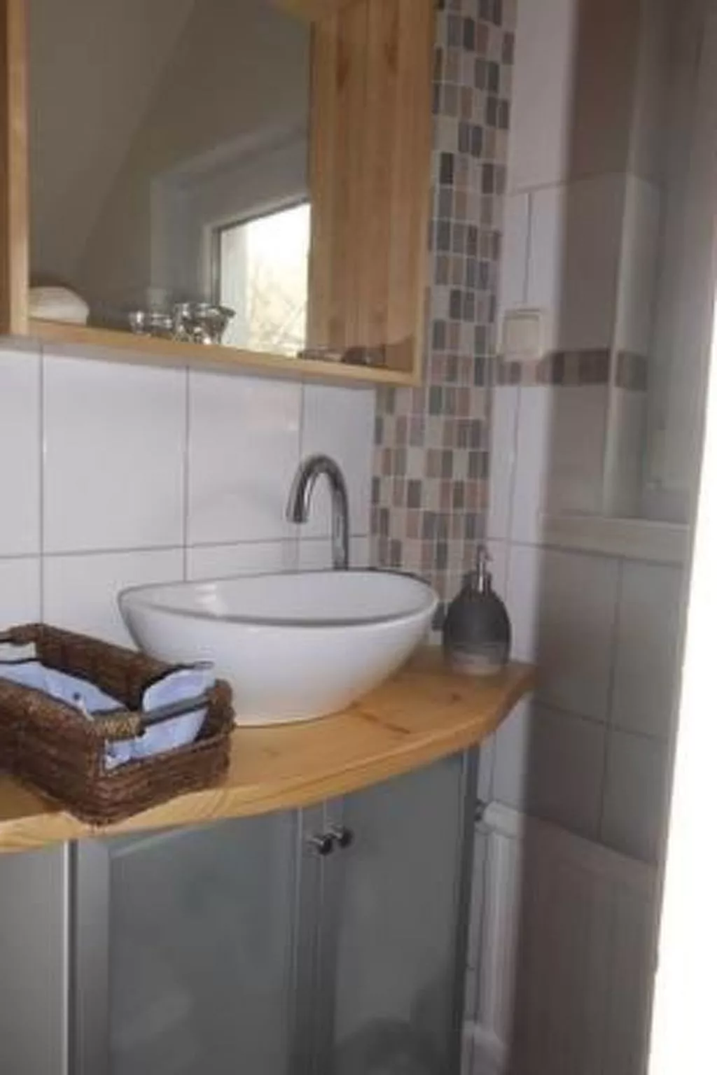 In Norden mit großem Garten-Binnen