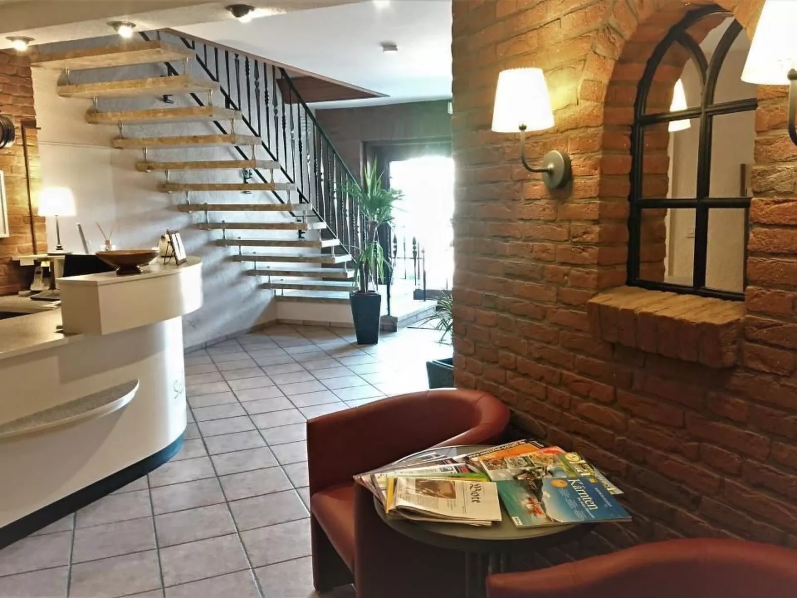 Boardinghouse Kappeln - Familien Studio-Binnen