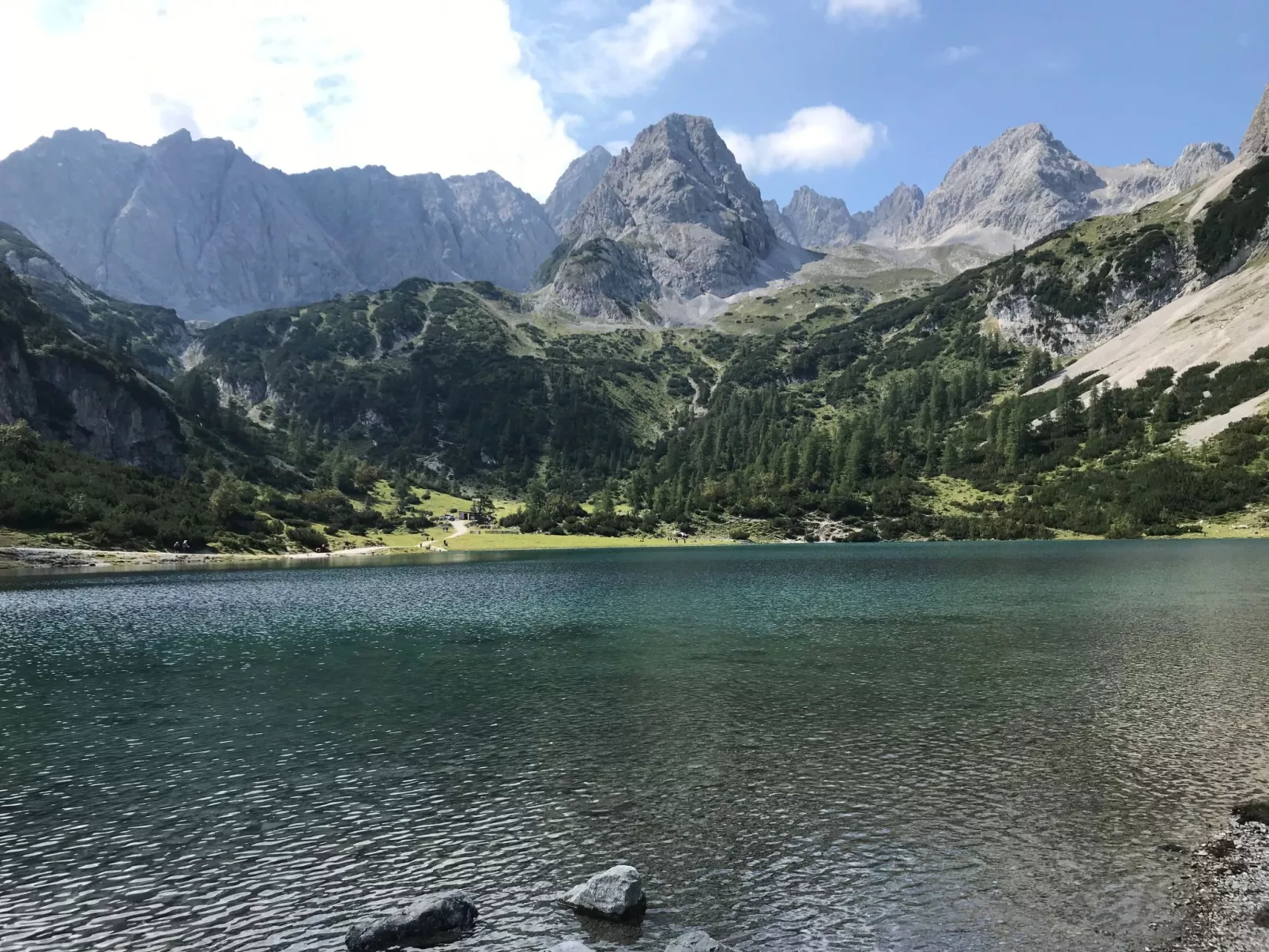 Pony-Ziegen-Hasen-Ranch in Bichlbach-Binnen