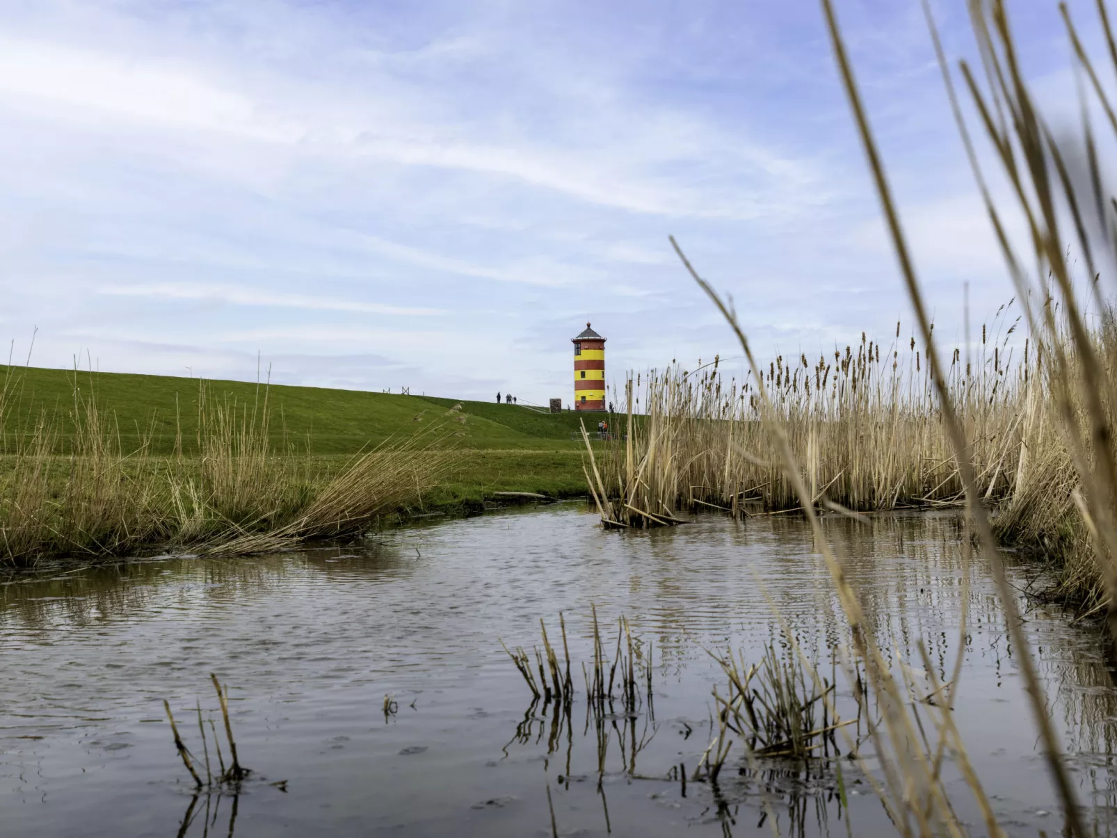 Tinis Huus ant Siel-Omgeving