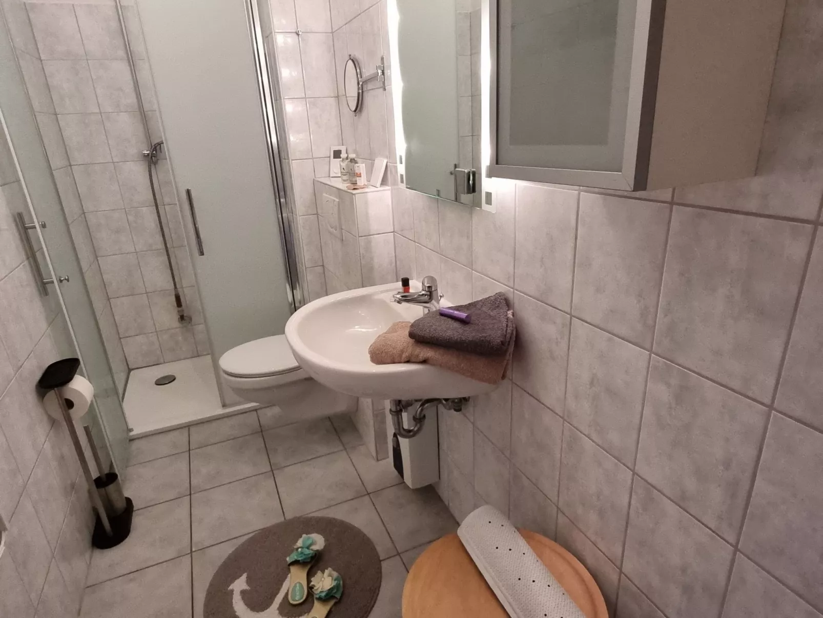 Ankerplatz 54 Grad-Binnen