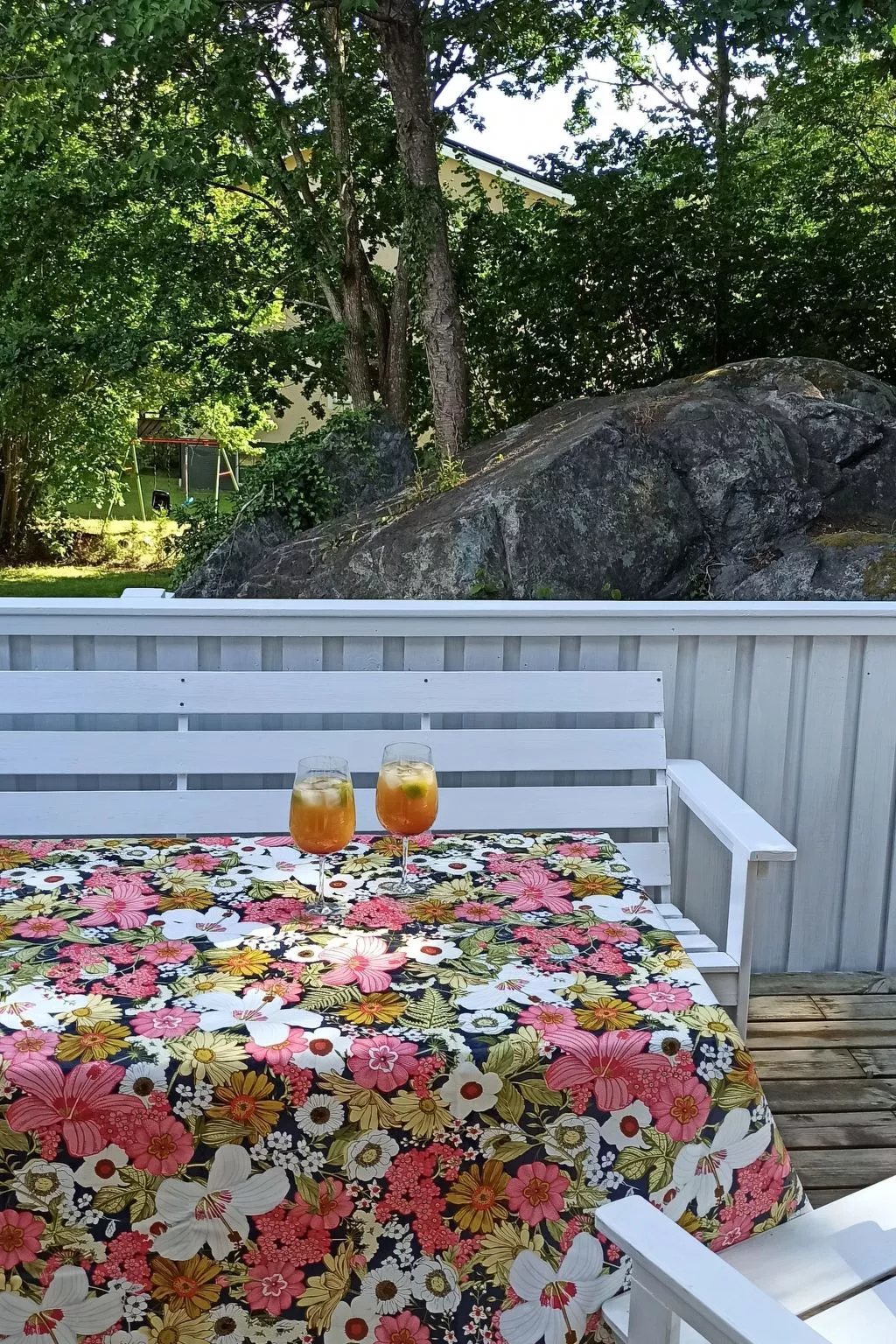 Haus zum Wohlfühlen-Buiten