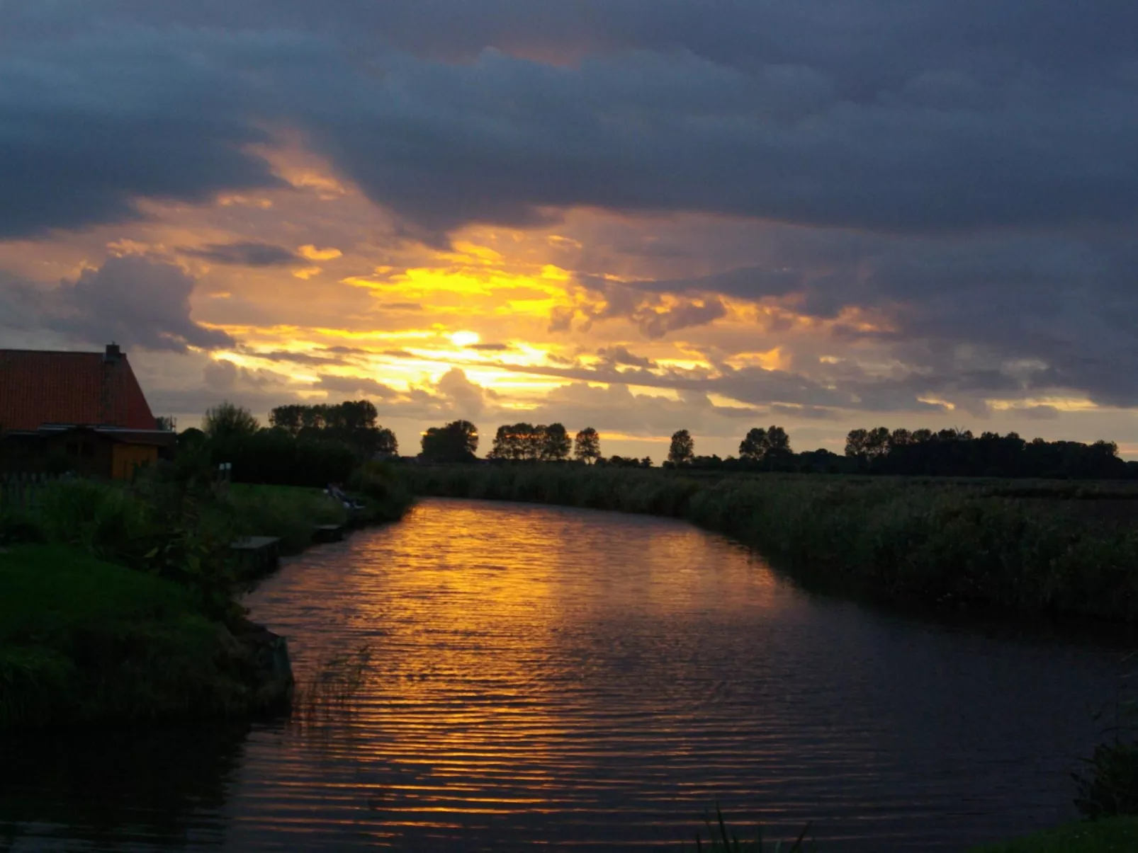 Achterhuus Malia-Buiten