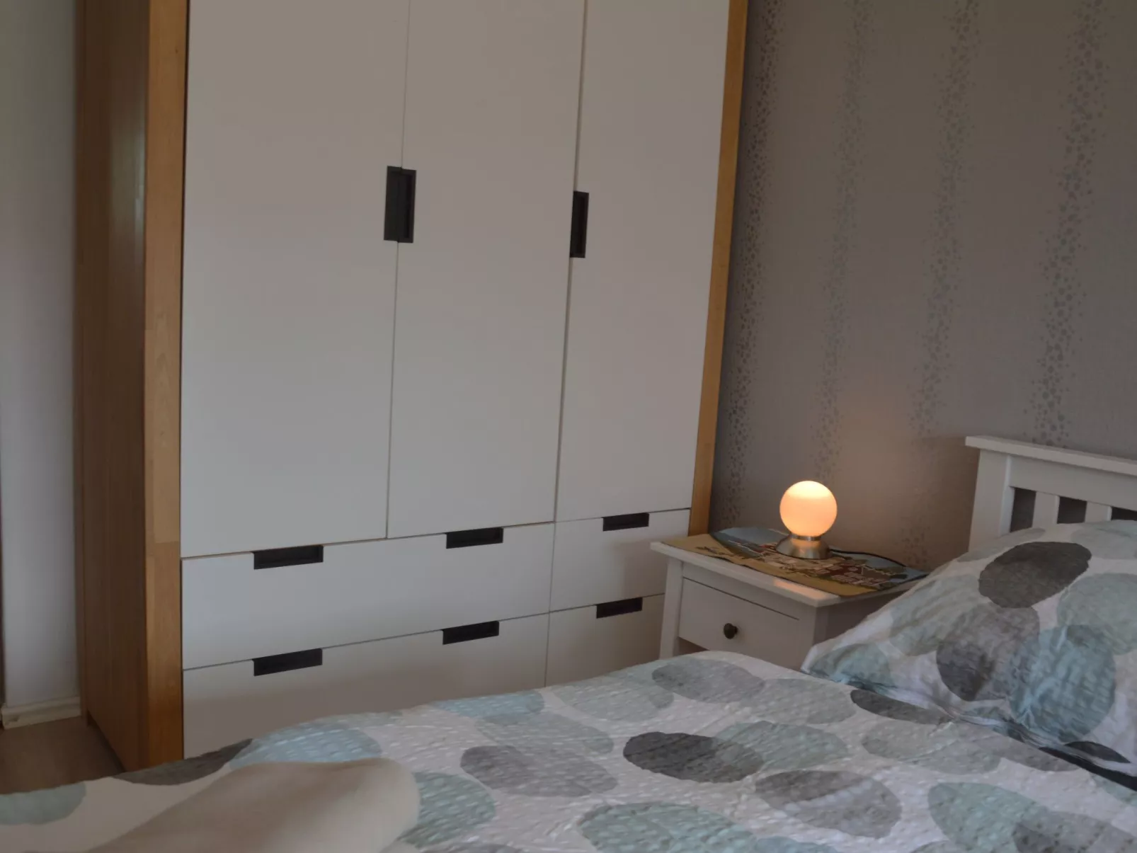 Gemütliche Ferienwohnung in Büsum-Image-tags.info