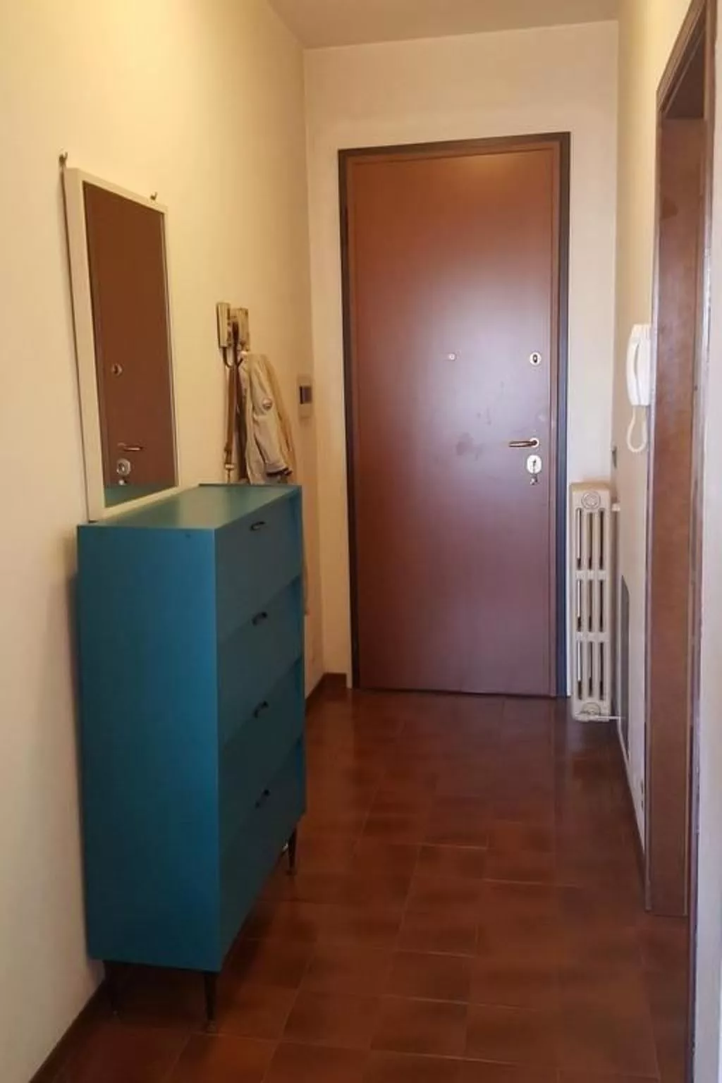 Mit privater Terrasse-Binnen