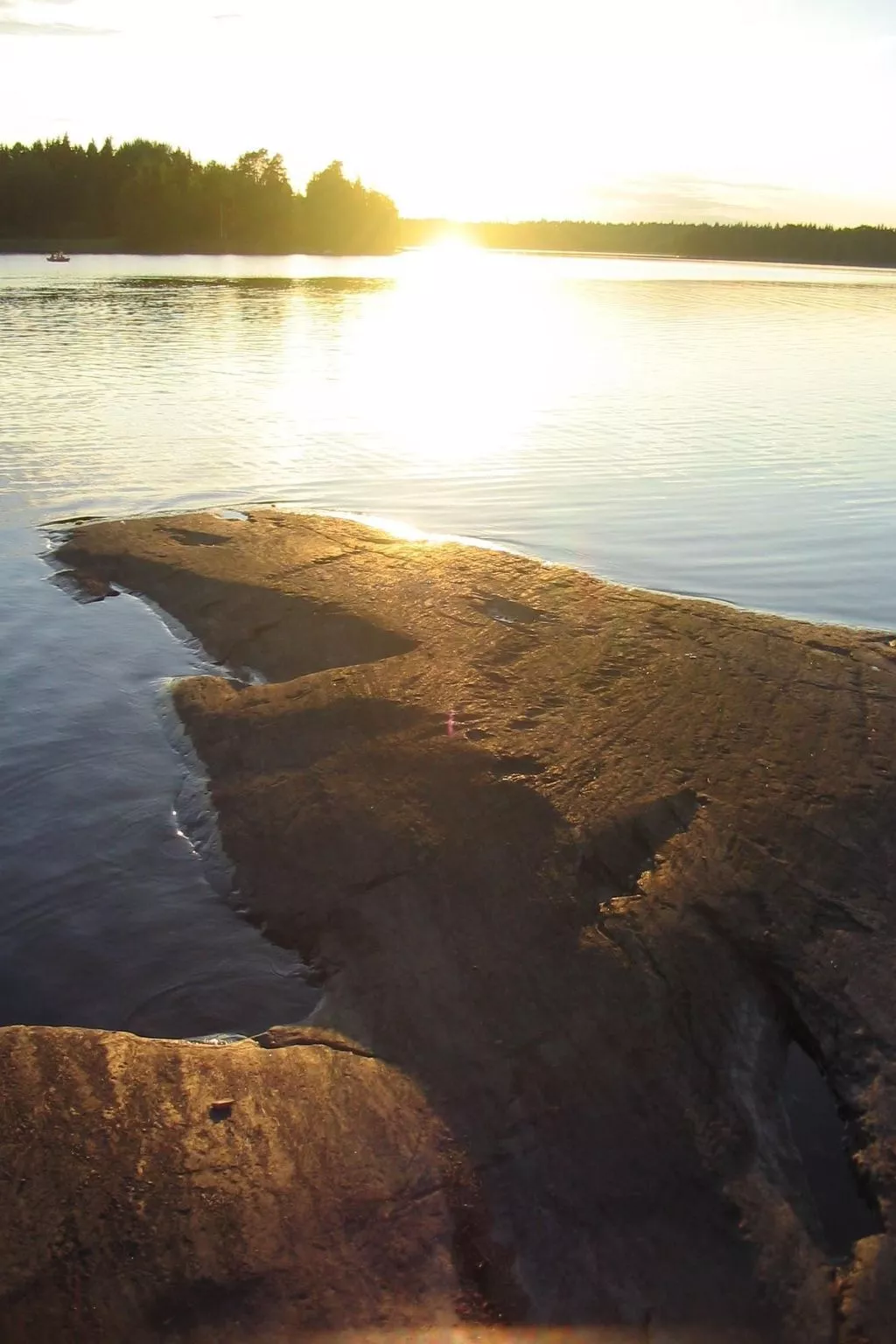 Mit Sauna und Kaminofen sowie Terrasse-Binnen