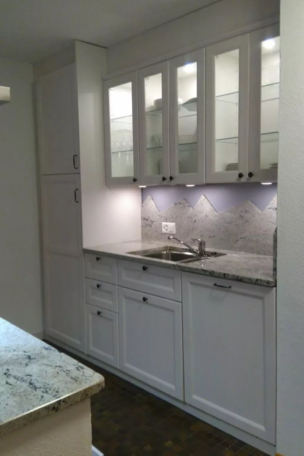 Ferienpark Tulai Kamm, 1 - 4 Personen-Binnen