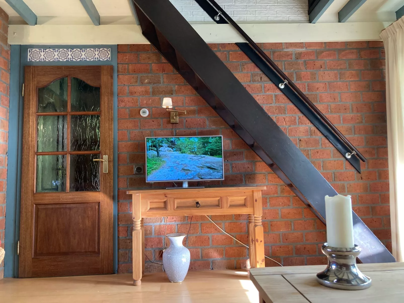 Haus am Deich!-Binnen