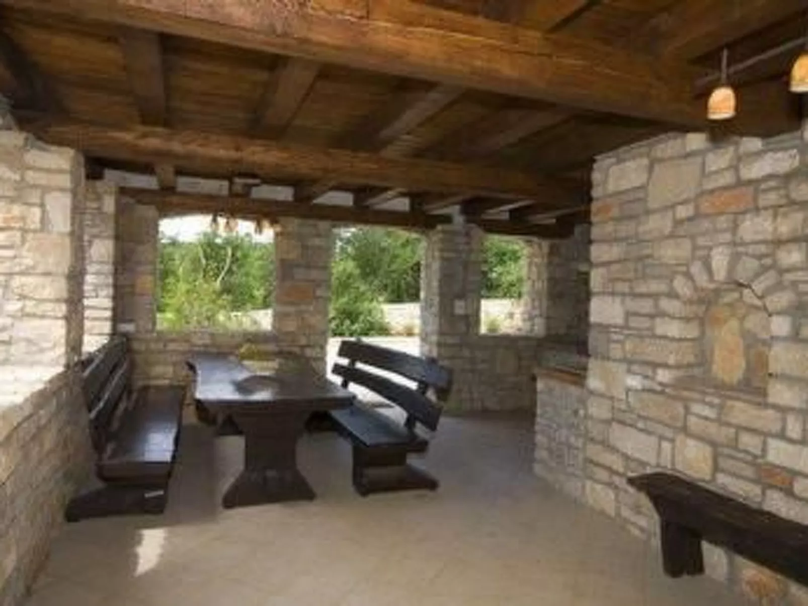 In Paradiž mit Barbecue-Image-tags.info