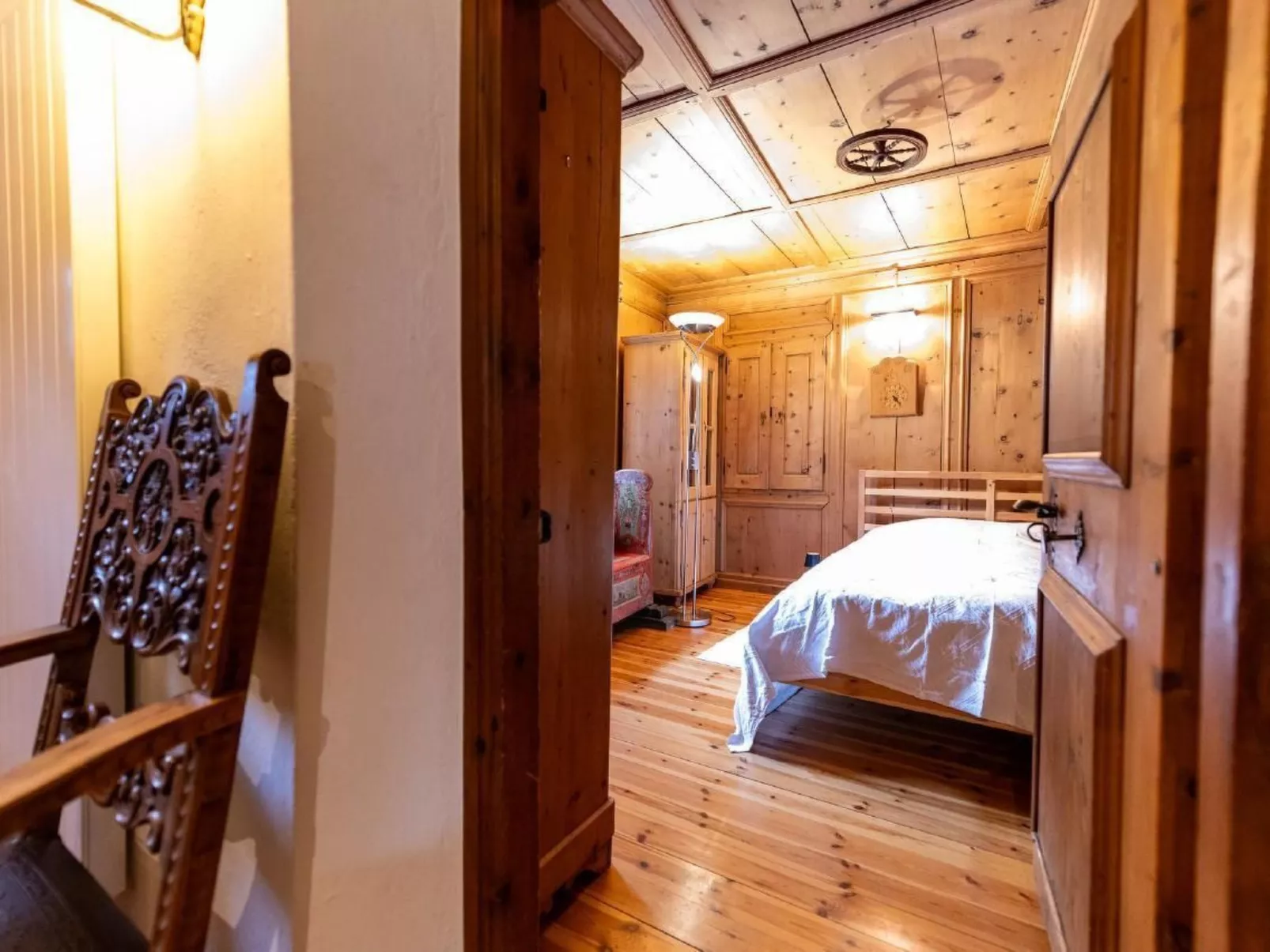 Chesa Sela Historisches Engadinerhaus (1641)-Image-tags.info