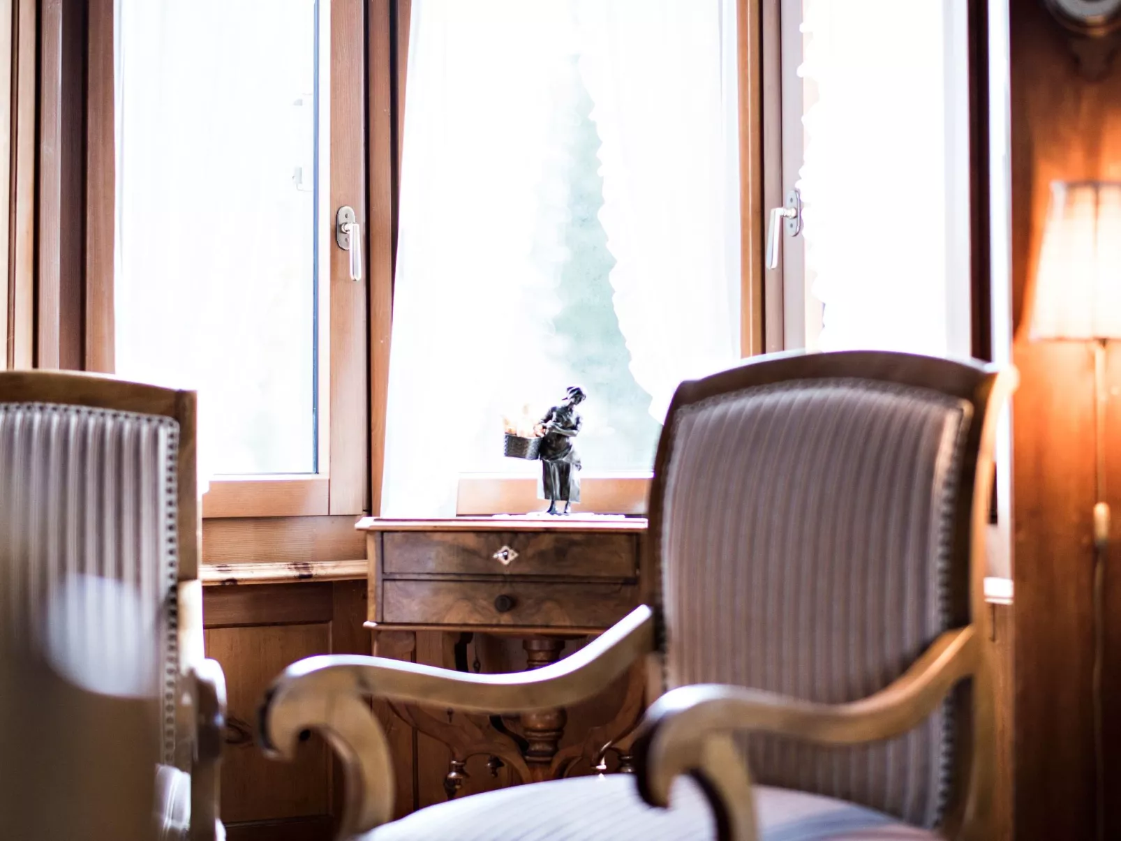 Chesa Lagrev-Schucan-Binnen