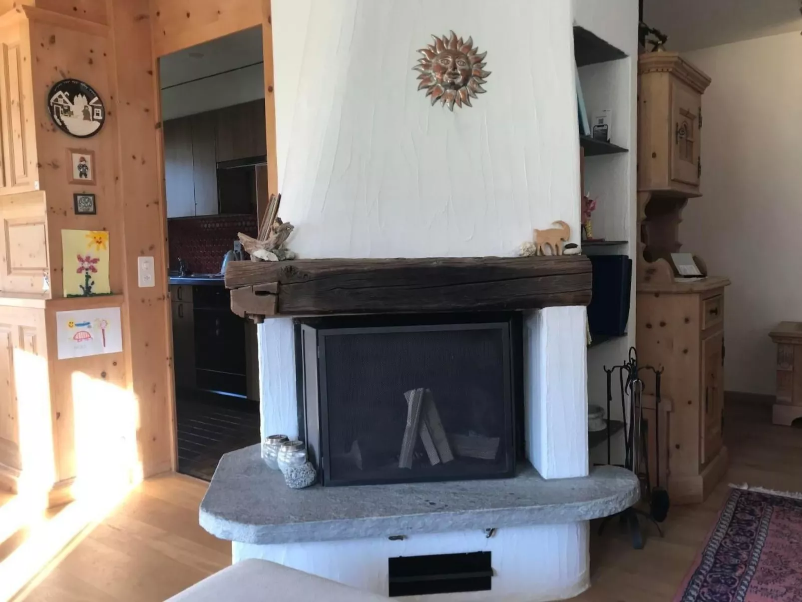 Chesa Florineth-Binnen