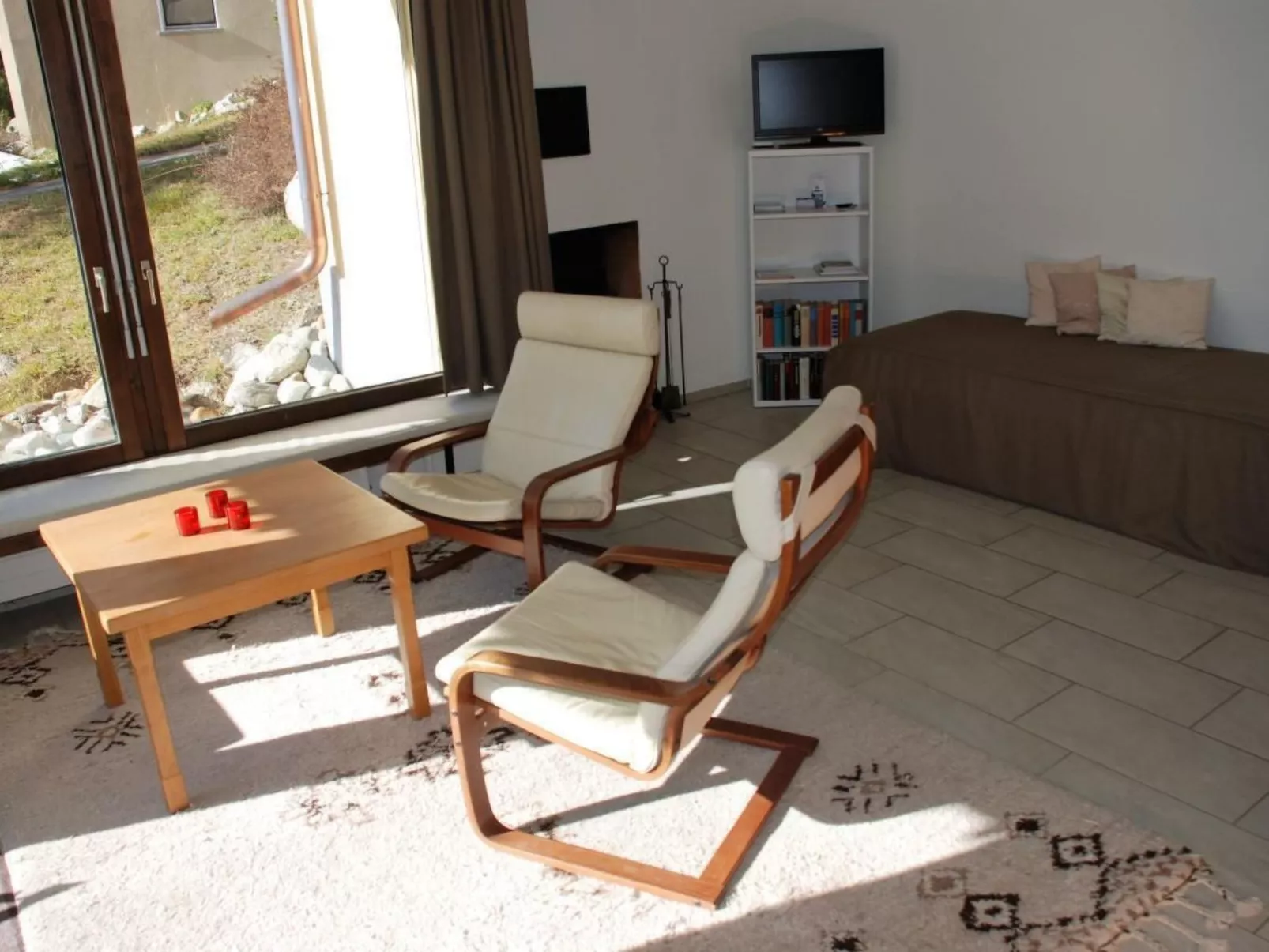 Chesa Arnica A1-Binnen