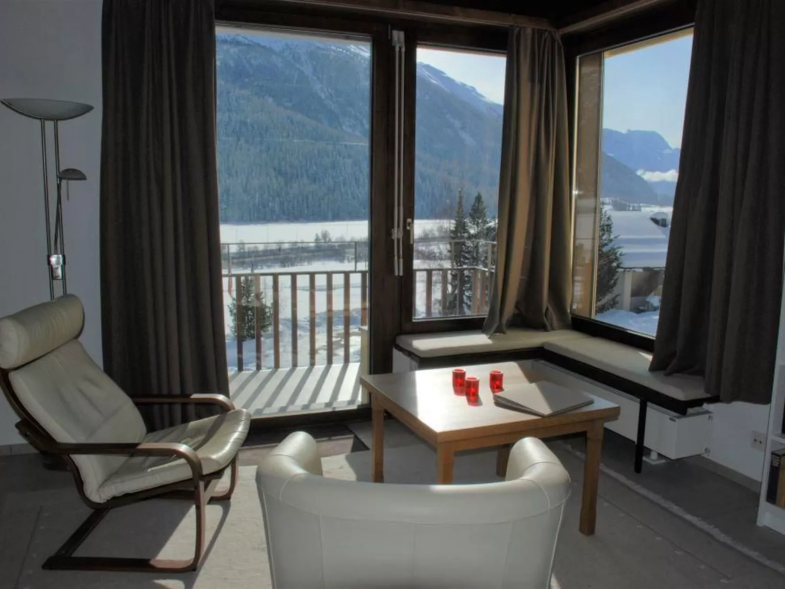 Chesa Arnica A5-Binnen