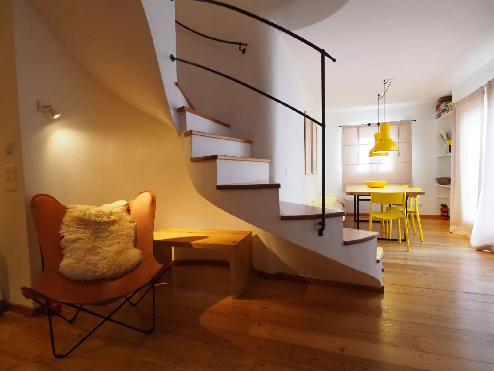 Chesa Aledeia A7-Binnen