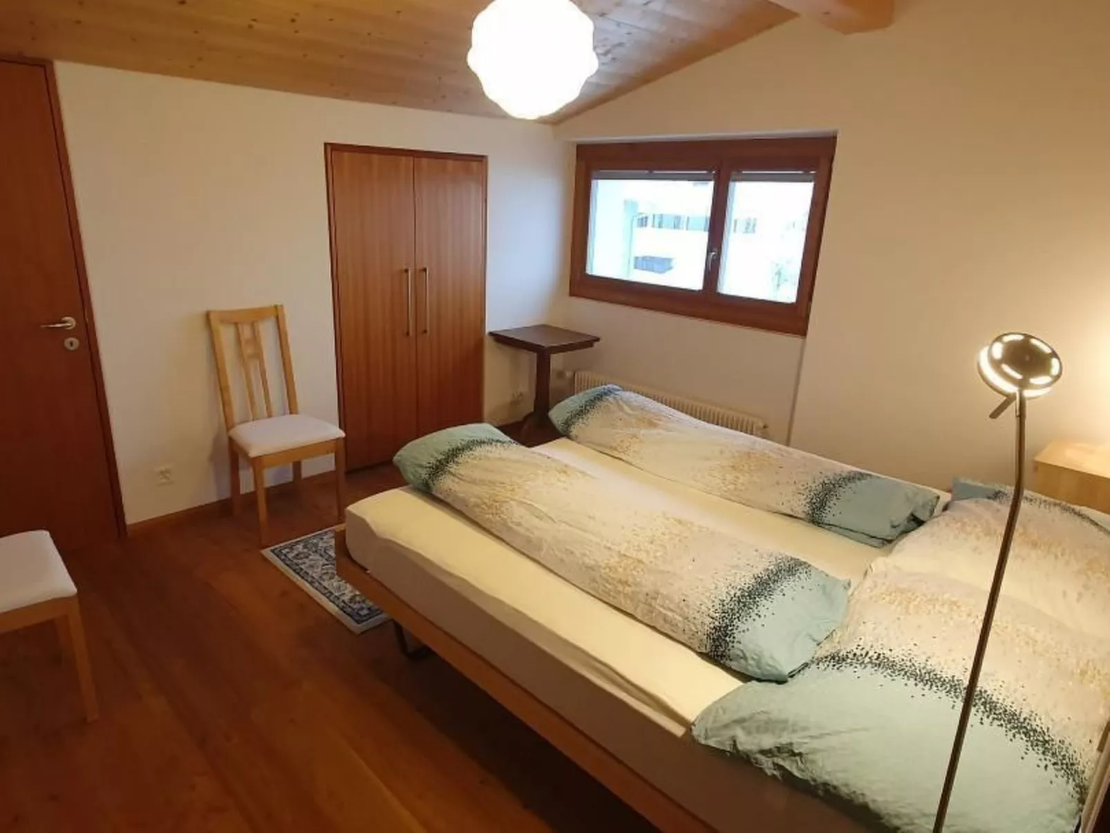 Chesa Grusaida-Binnen