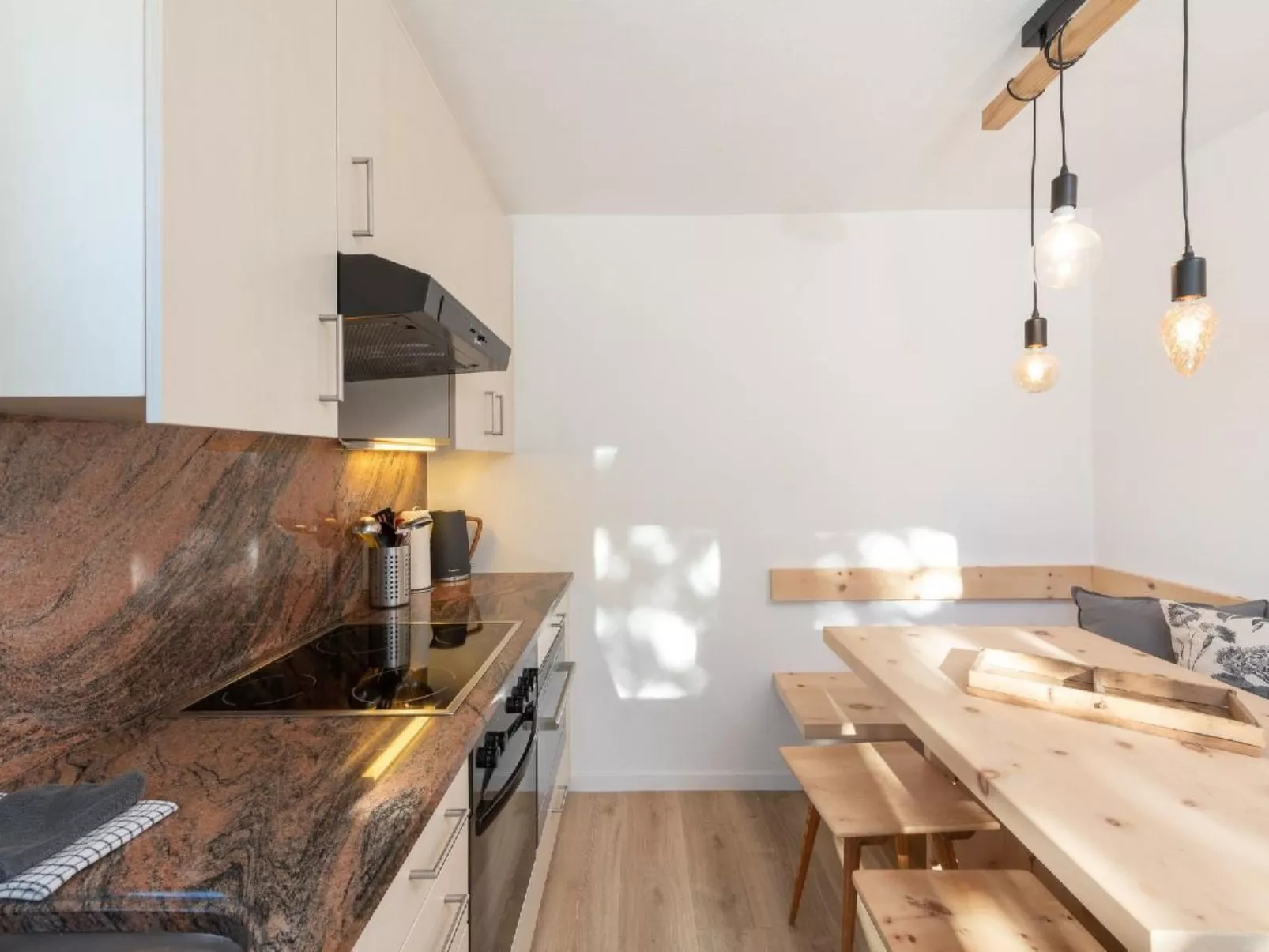 Villa Fried, Natüra-Binnen