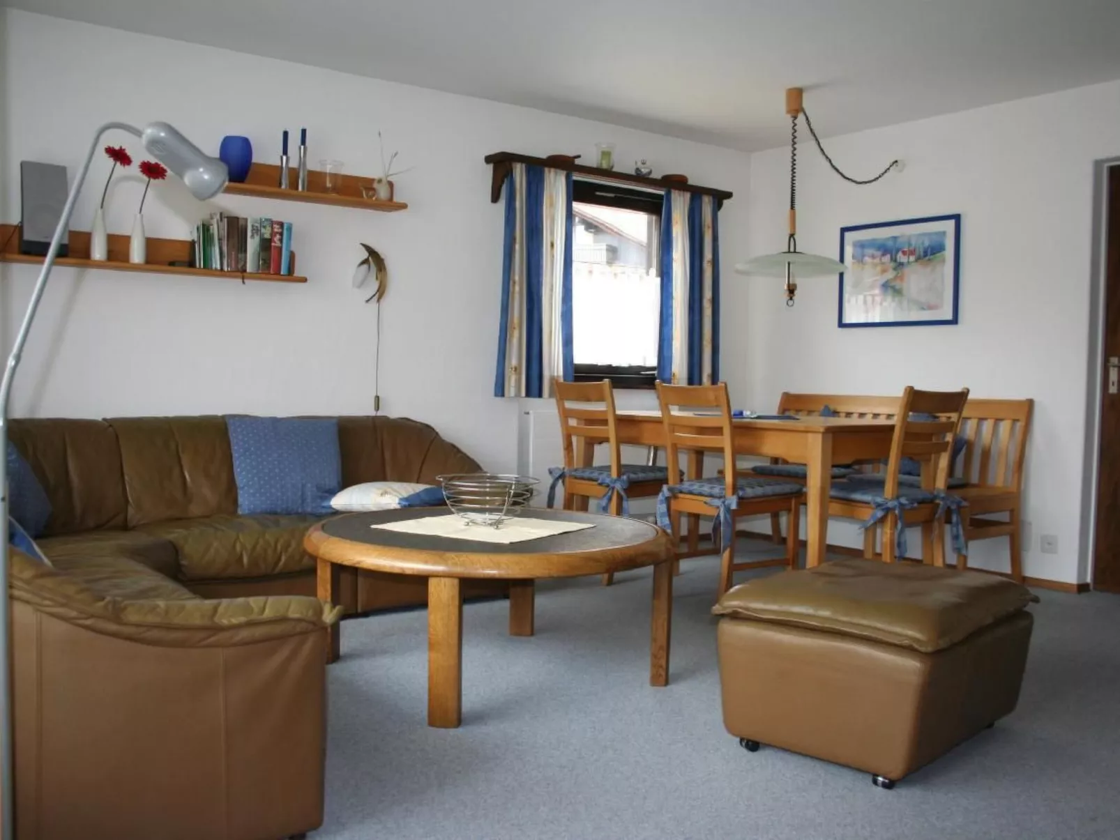 Chesa Arettas-Binnen