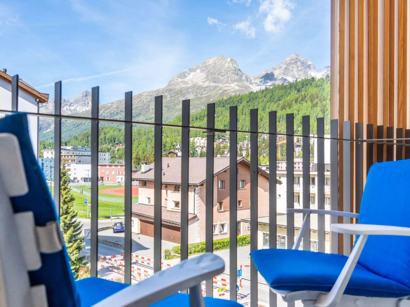 Stadthaus N26 Double-Binnen