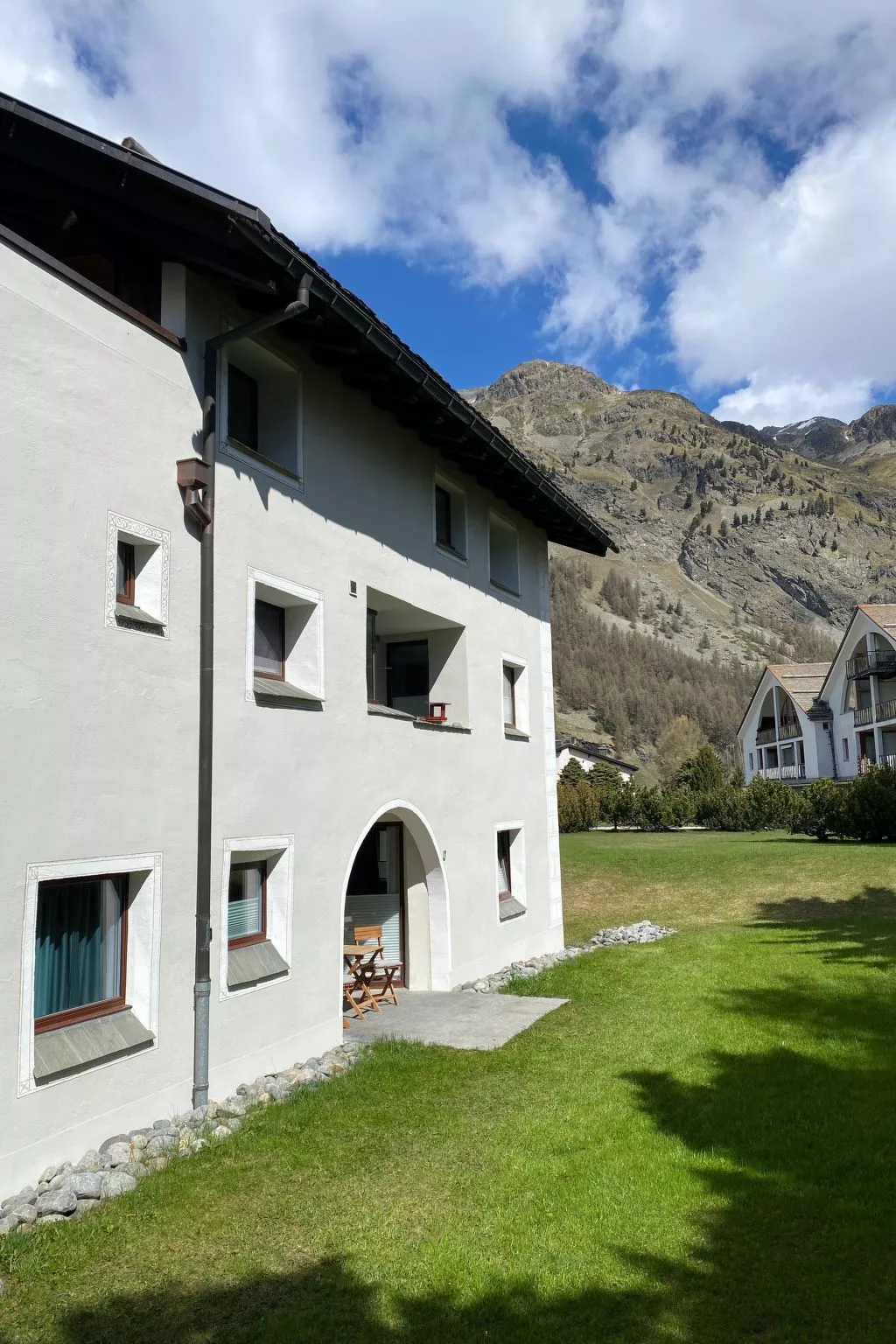 Chesa Muntanella-Binnen