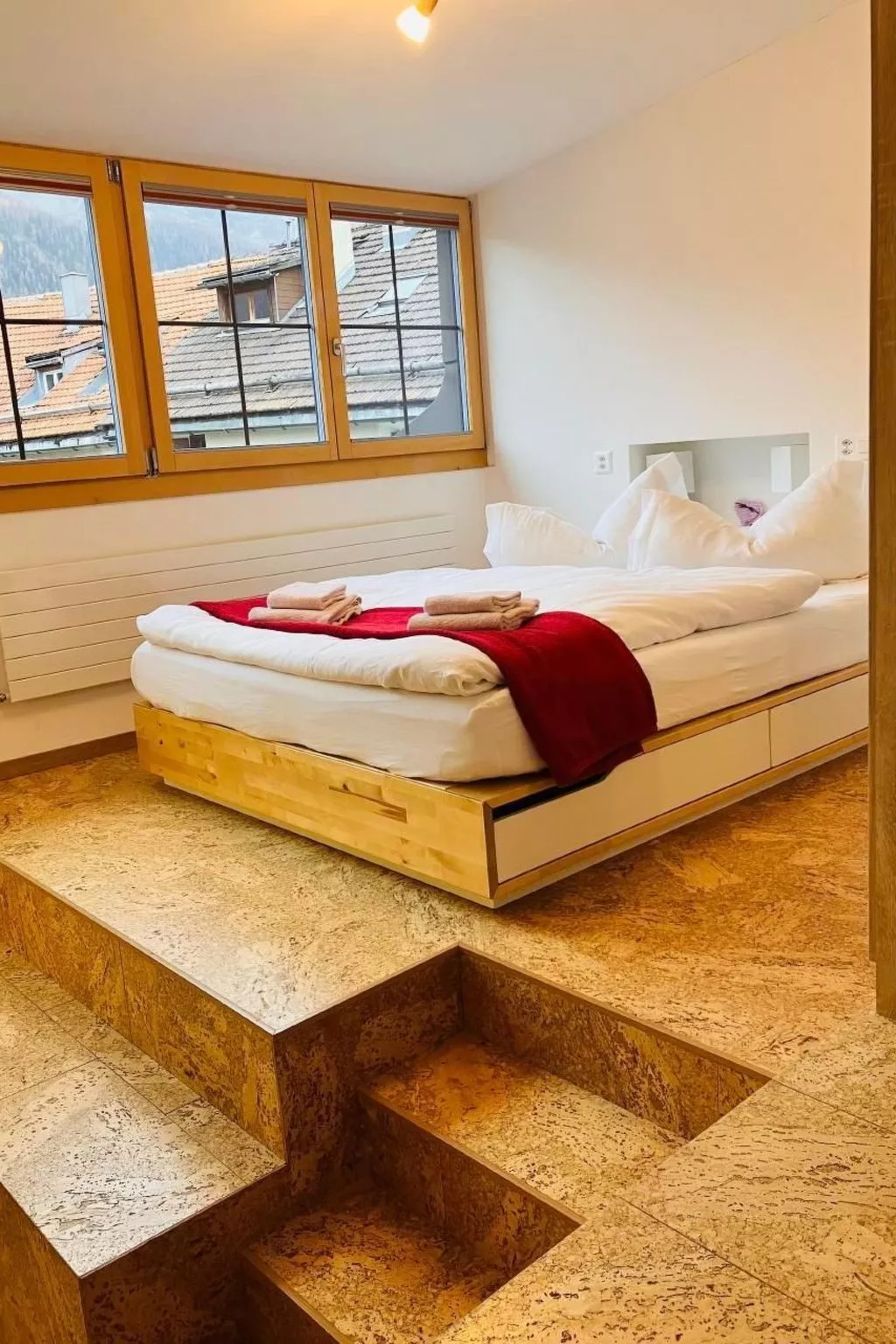 Chesa Margadant-Binnen