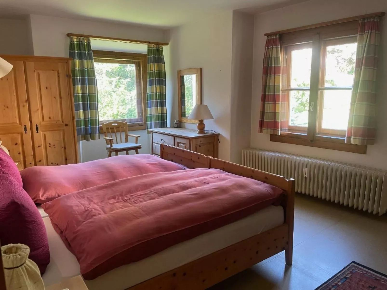 Ferienwohnung-Binnen