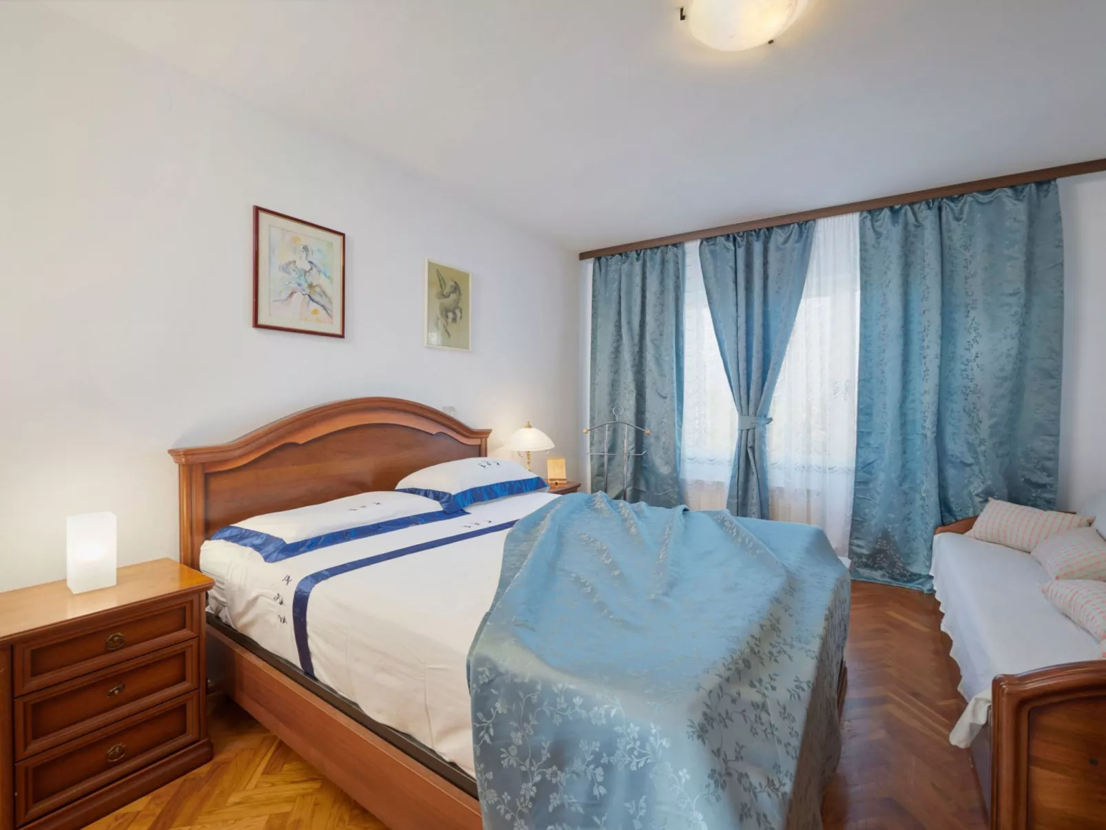 Villa Bastianich mit großem Garten und Pool-Binnen