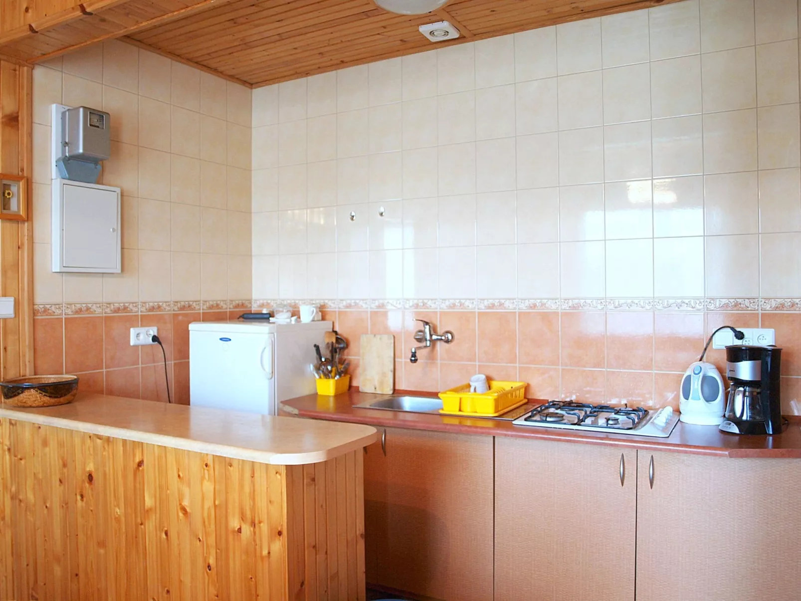 Wohnung 4 "Ferienhaus Wave"-Binnen