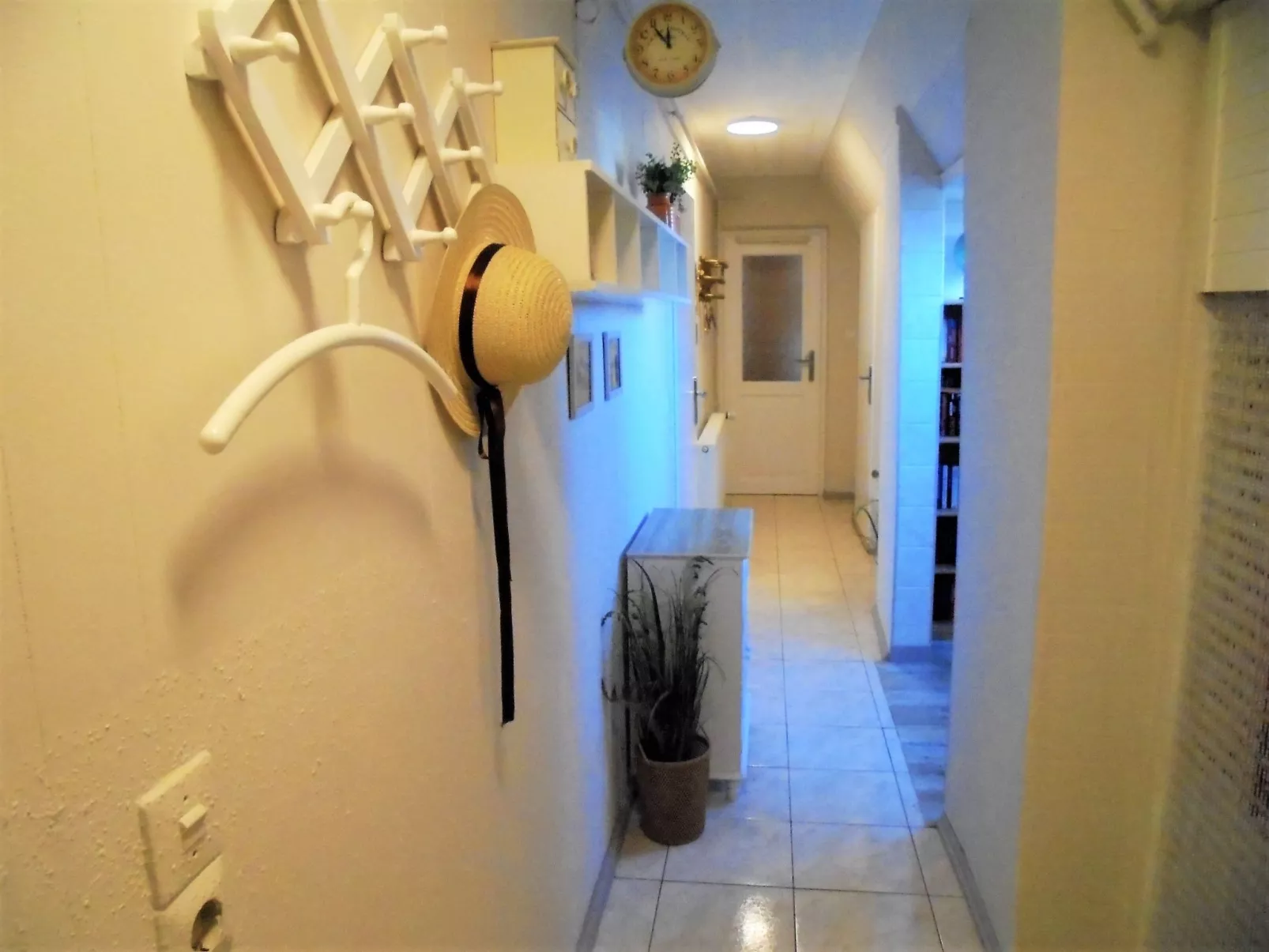 Geräumige Ferienwohnung in Zingst mit Terrasse-Binnen