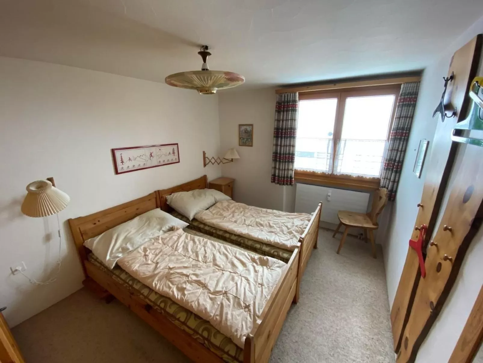 Chesa Truog Burdun DW-Binnen