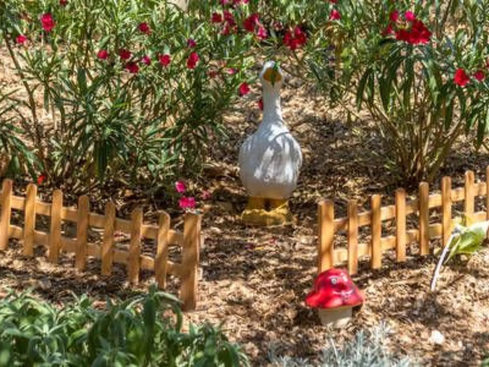 Hütte mit Garten, Grill und Terrasse-Binnen