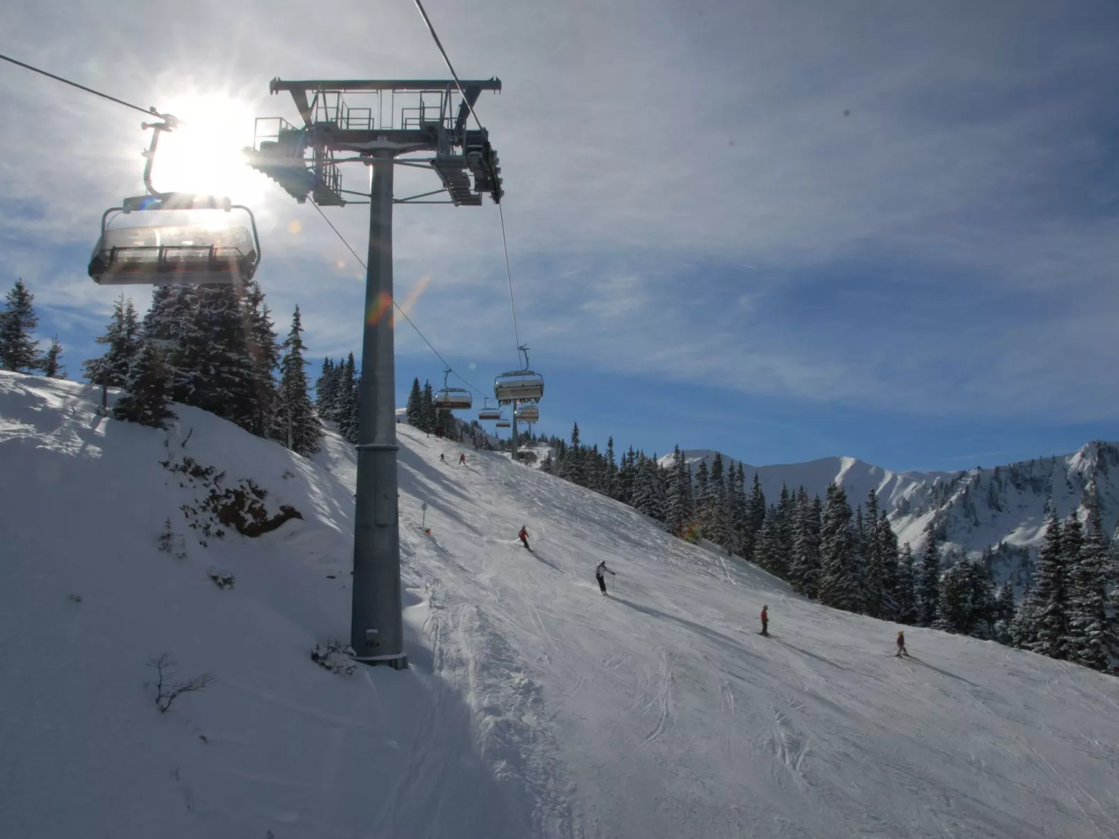 Ferienwohnungen Hohl-Binnen