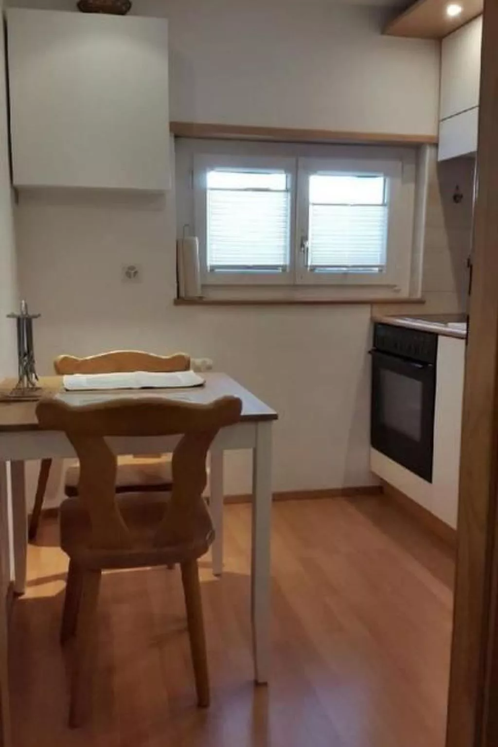 Studio Chesa Marias-Binnen