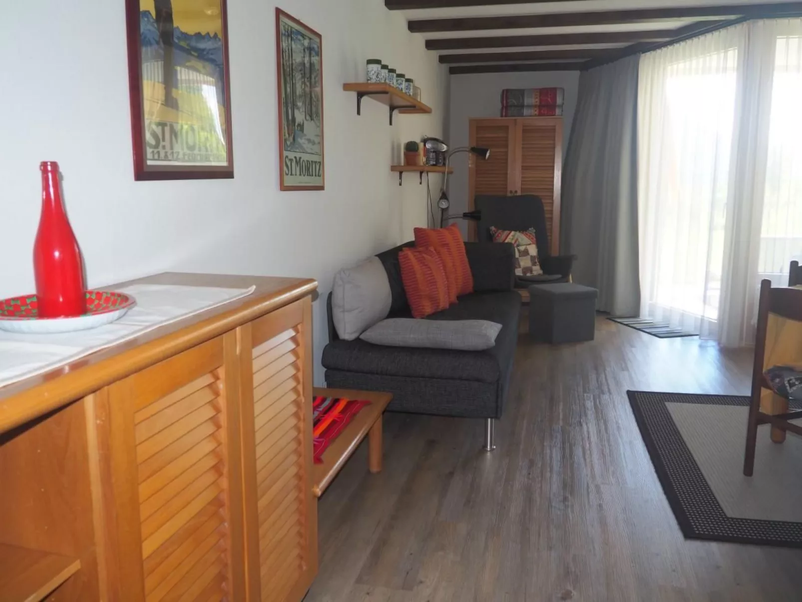 Residenz La Mora 30-Binnen